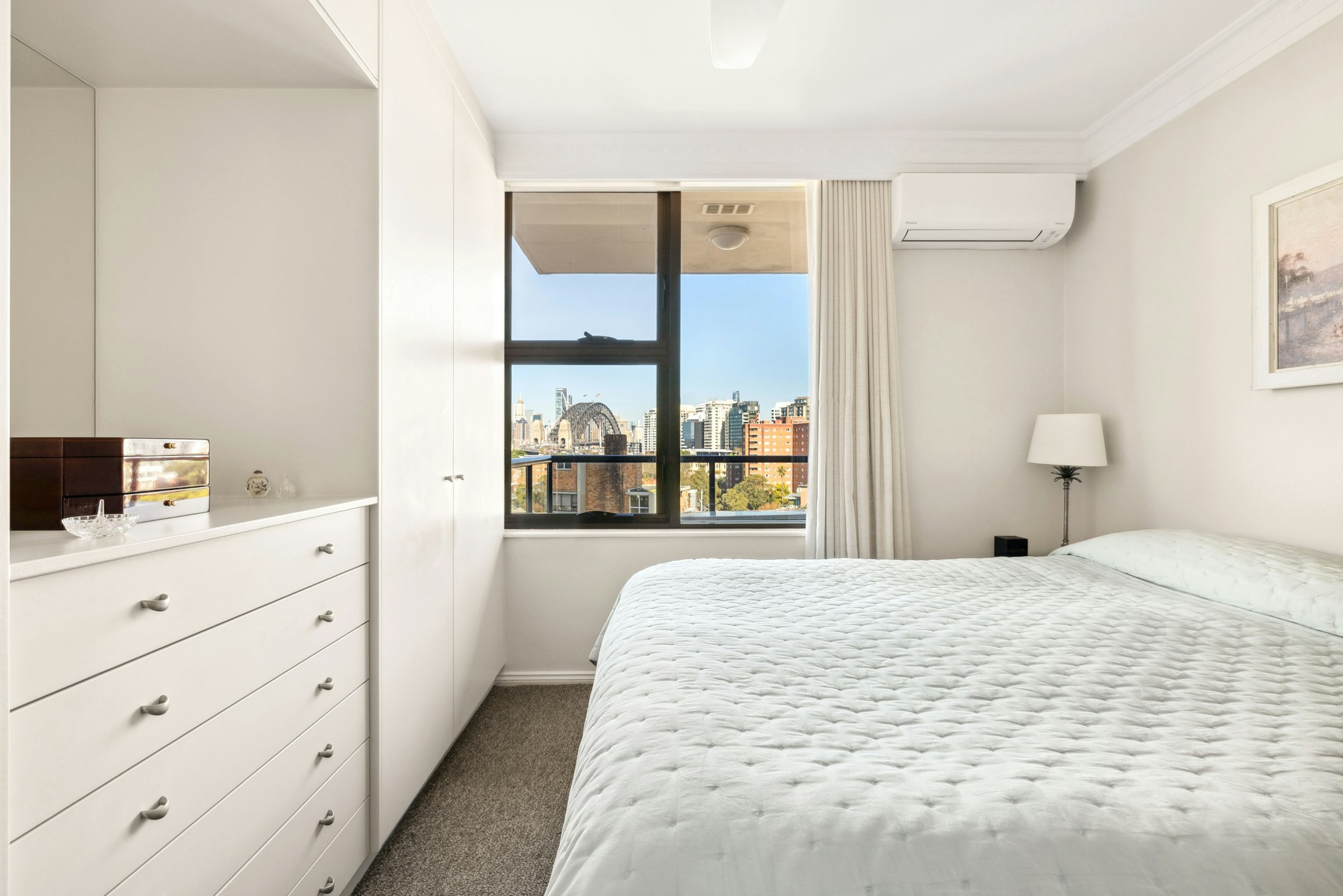 bed
