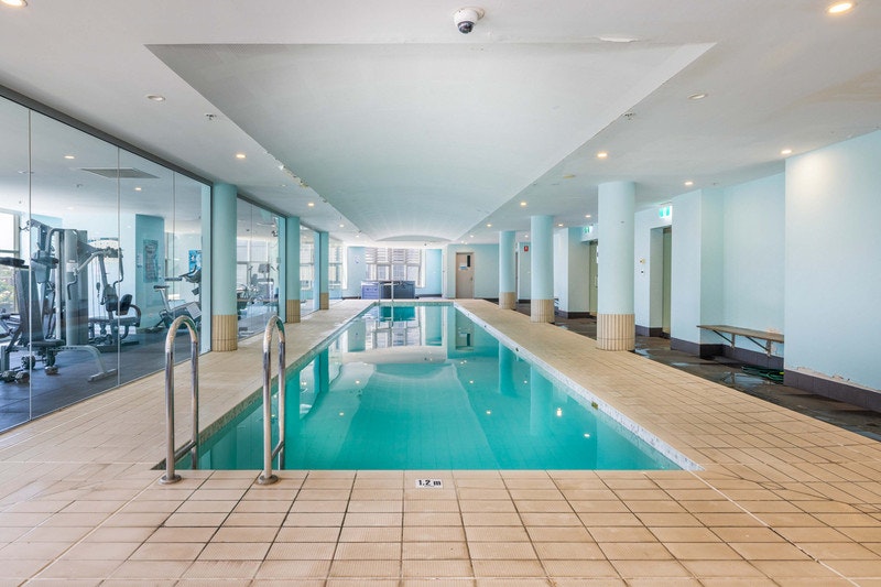 pool
