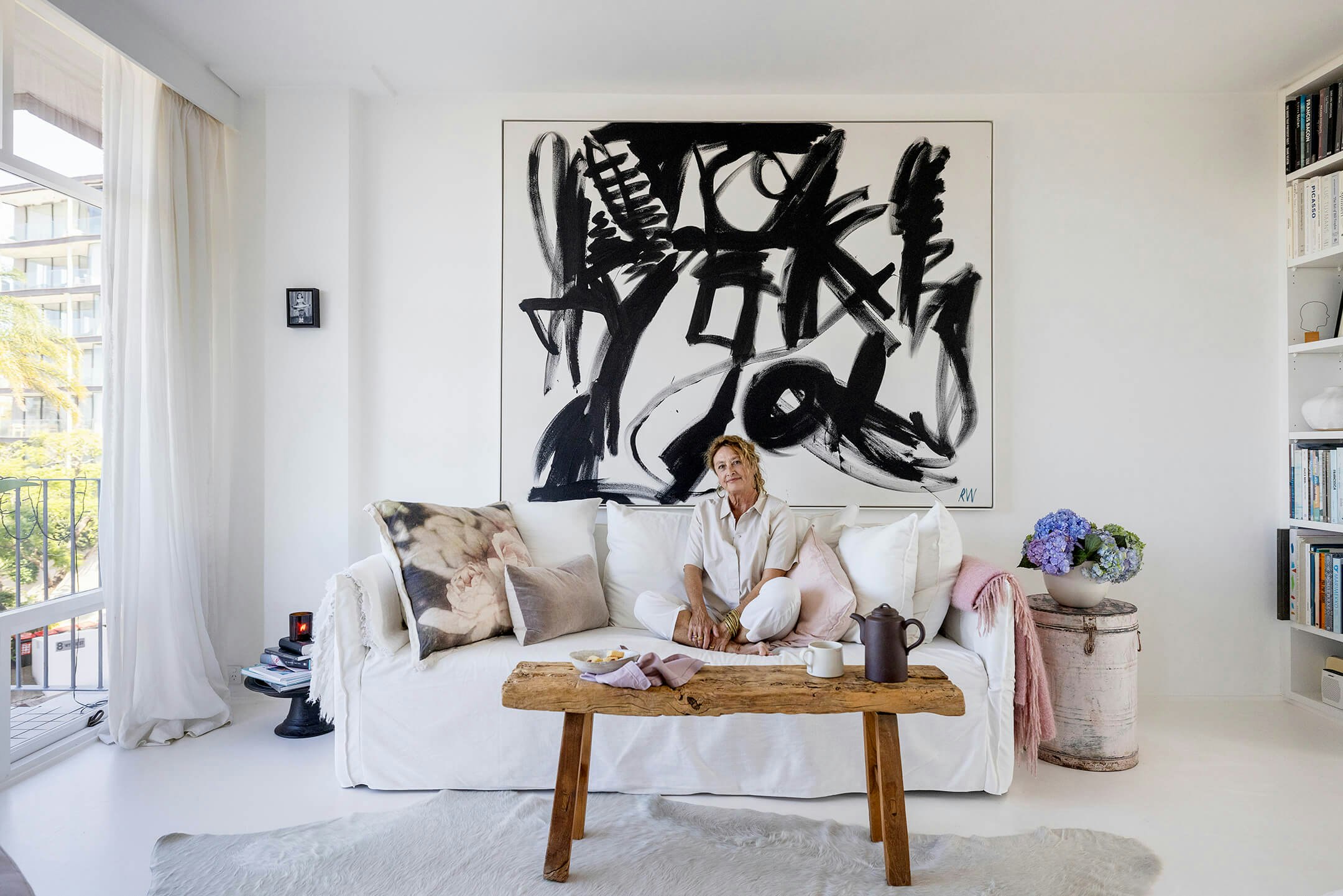 living room