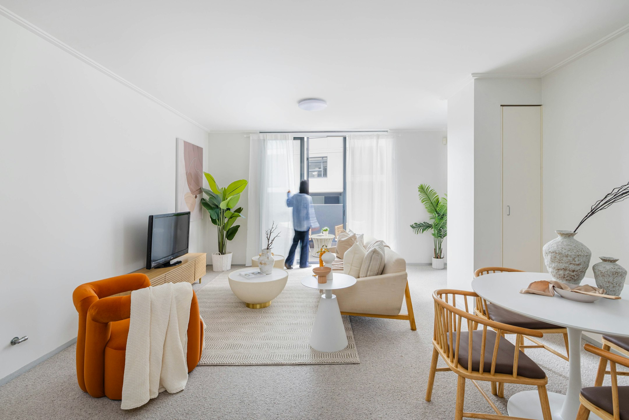 living room