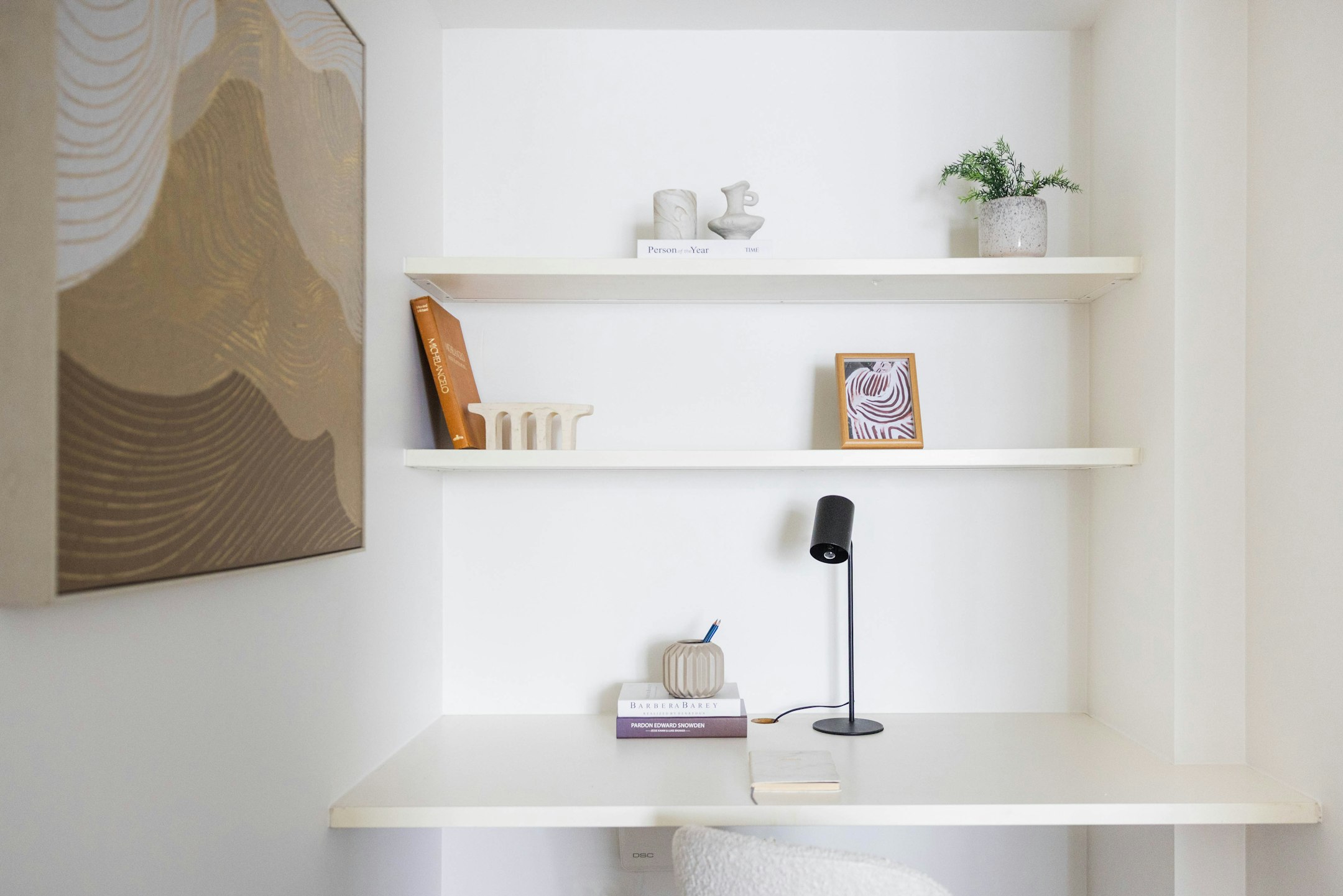 shelf