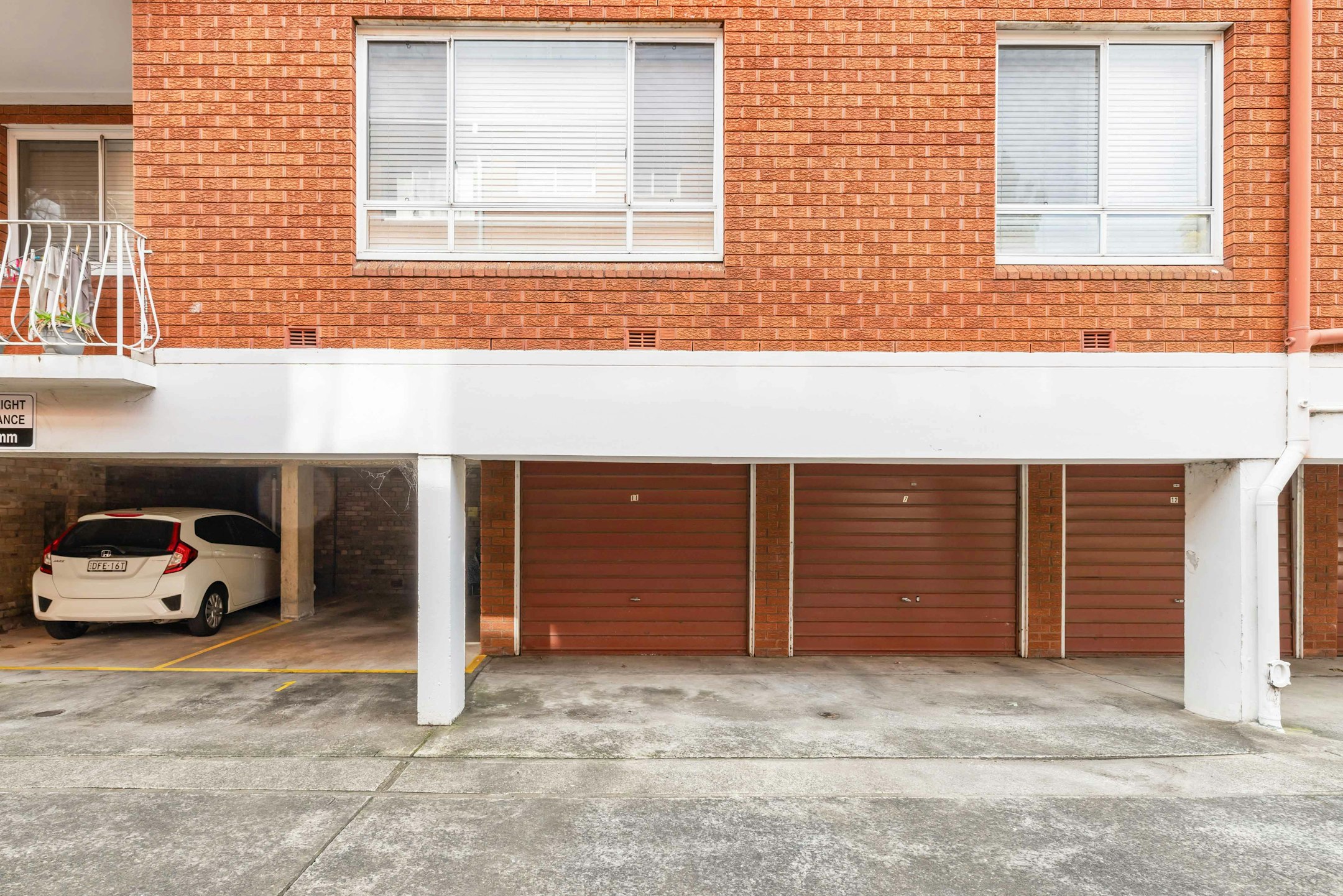 garage