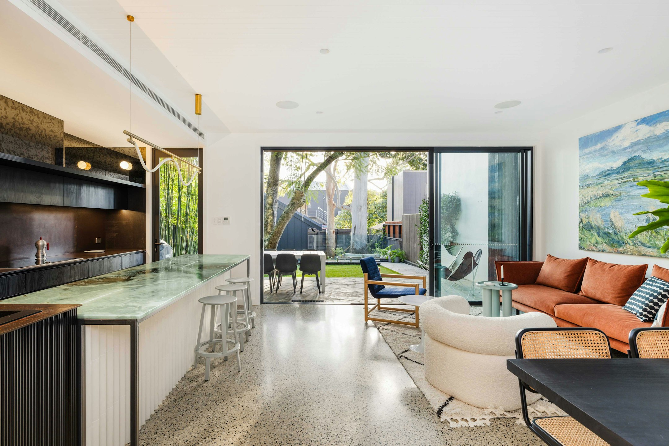 living room