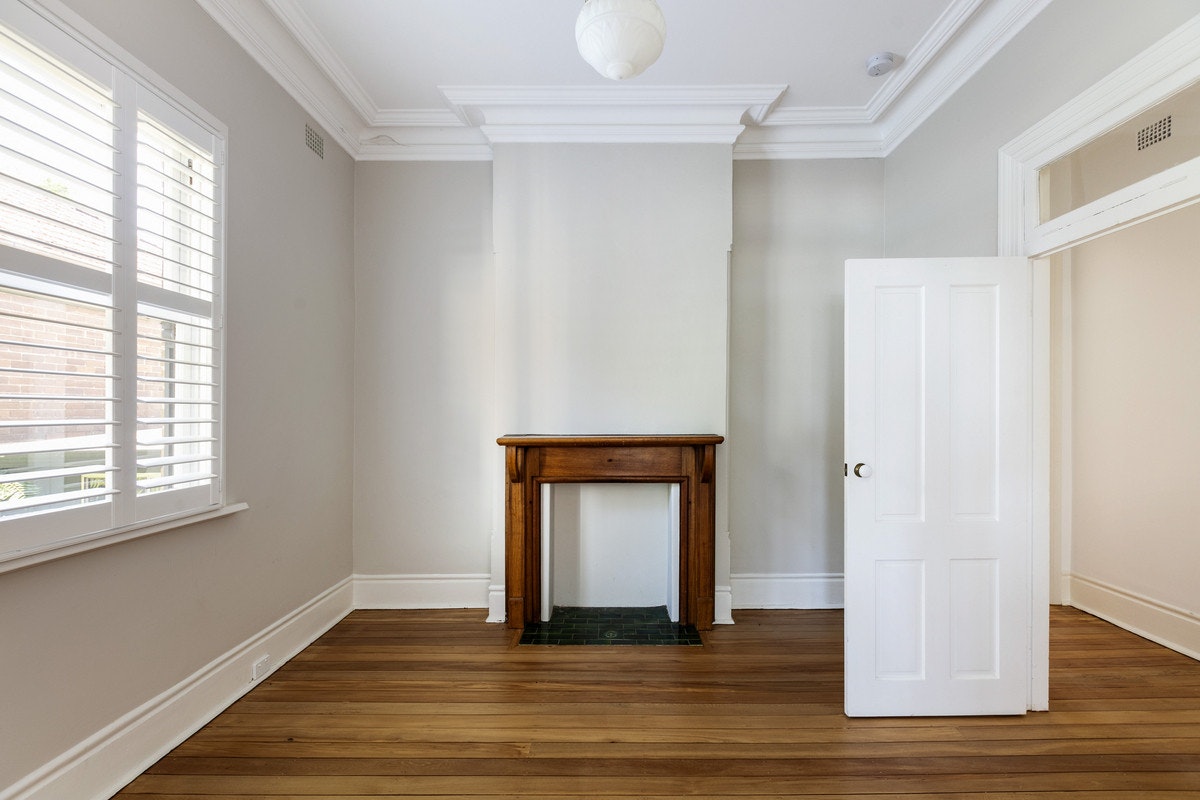 corner