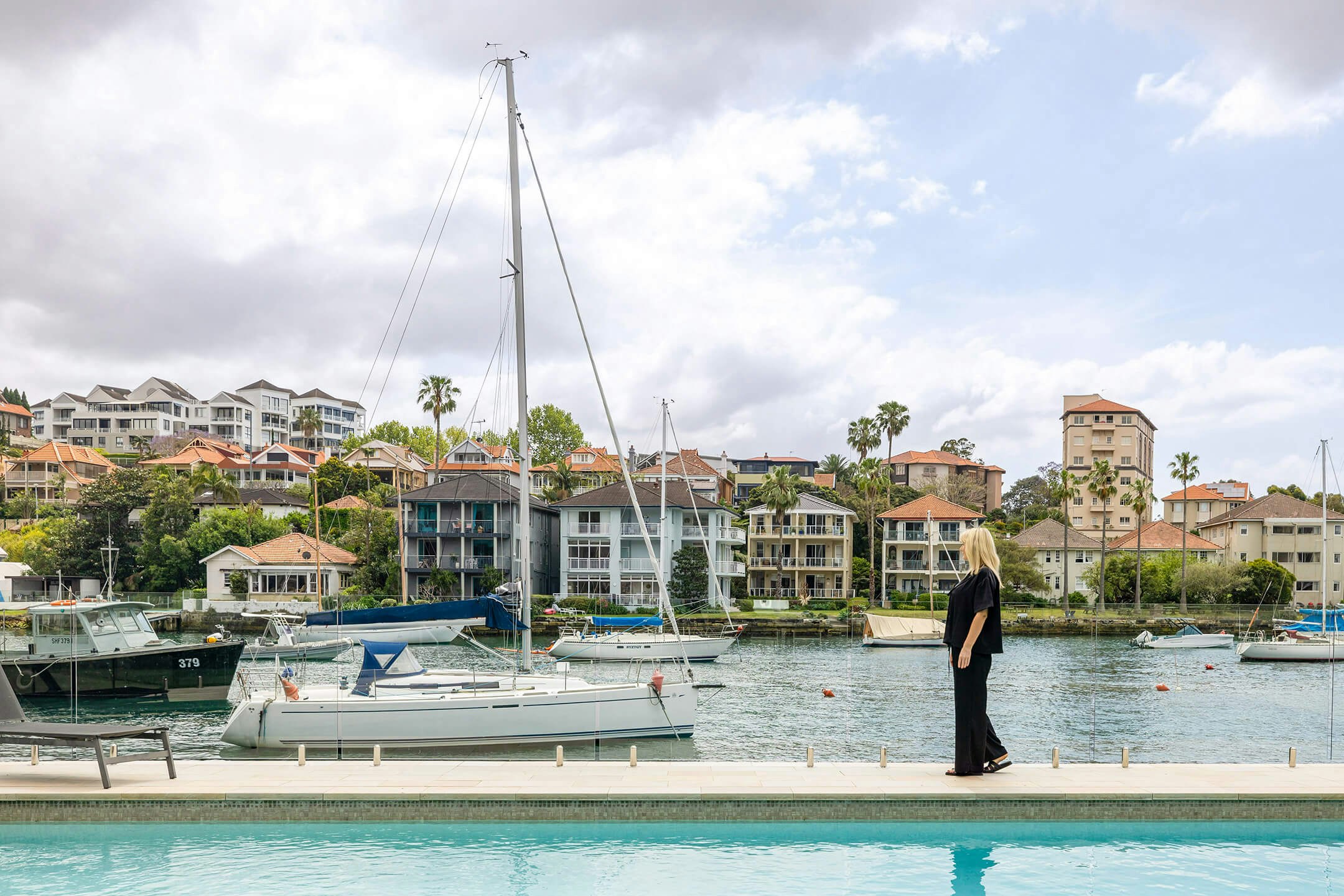 waterfront