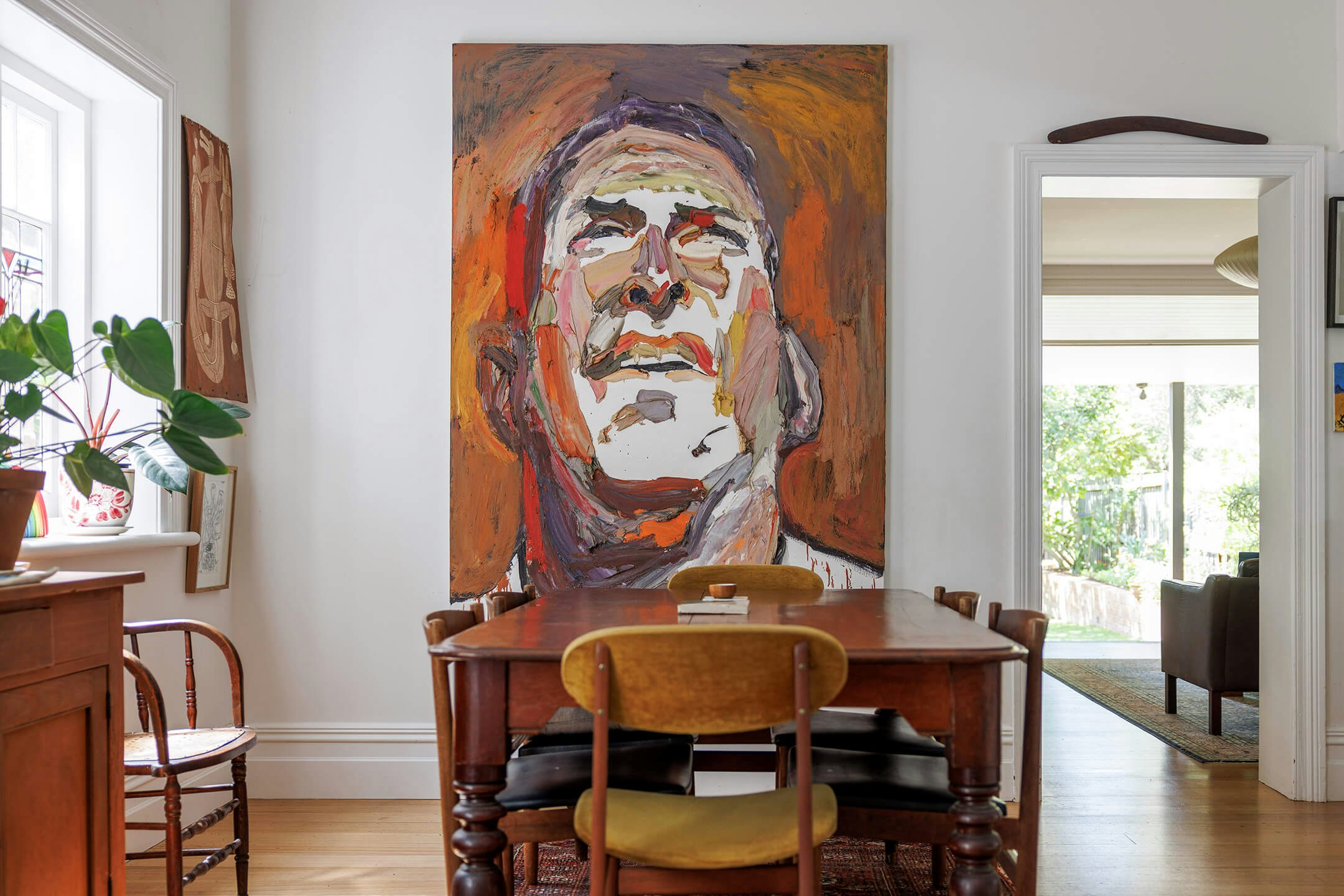 dining room