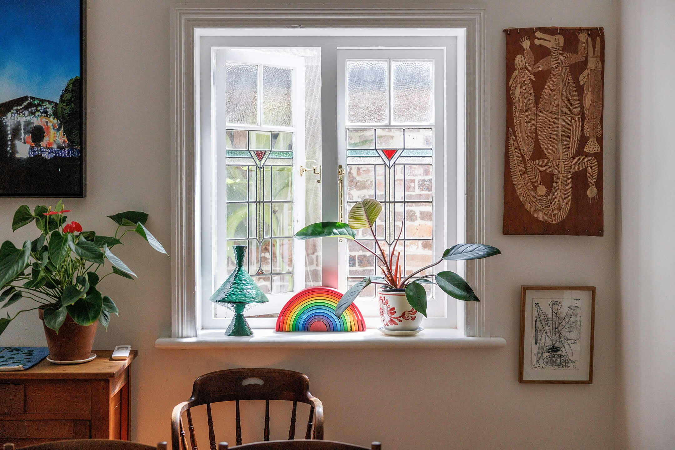 window