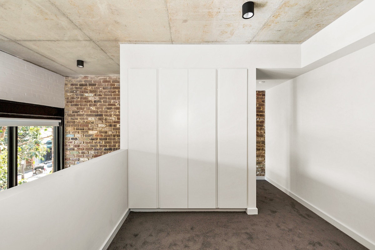 corner