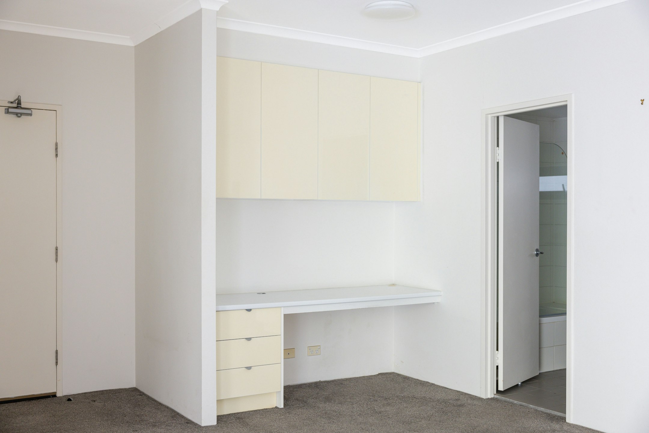 corner