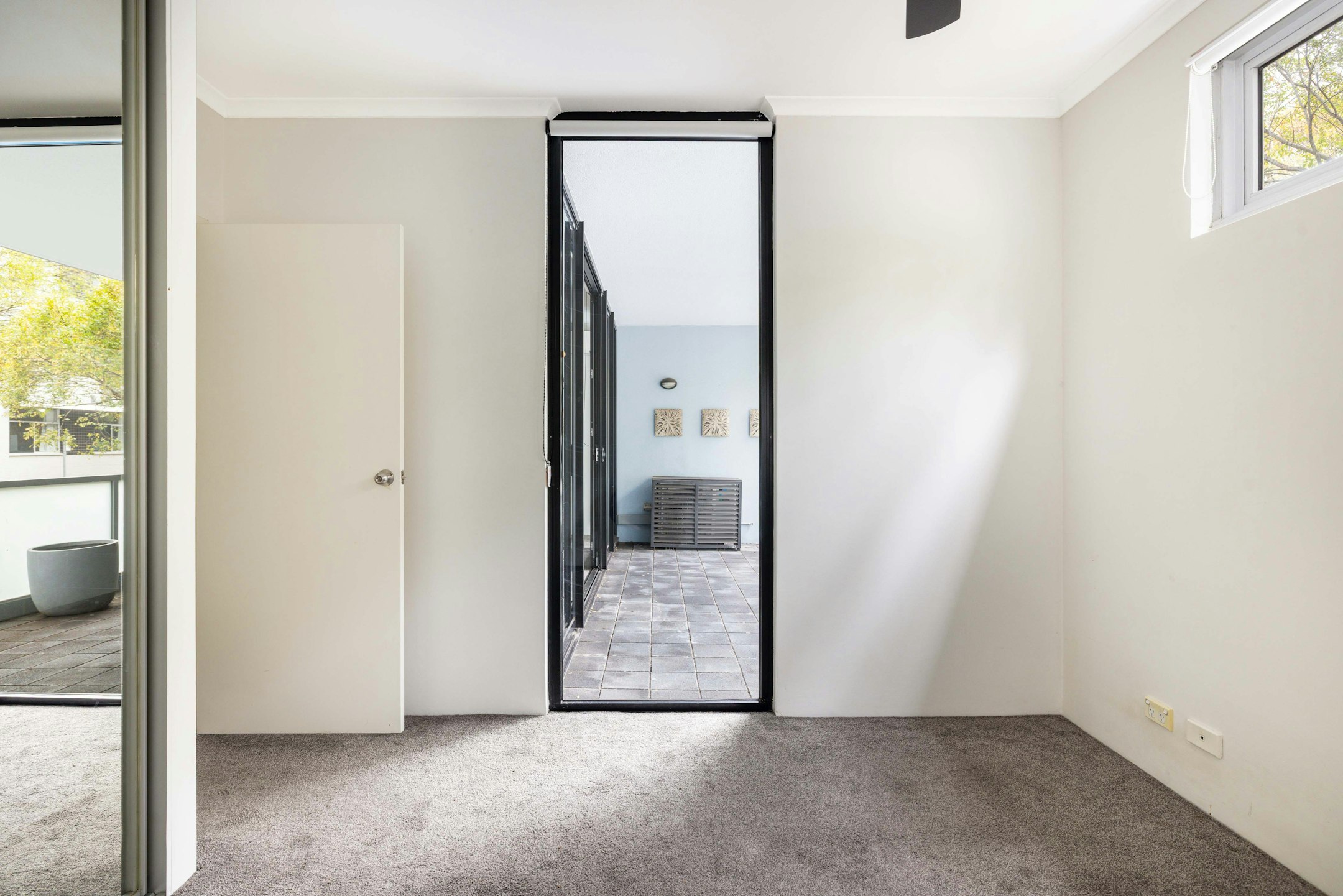 door
