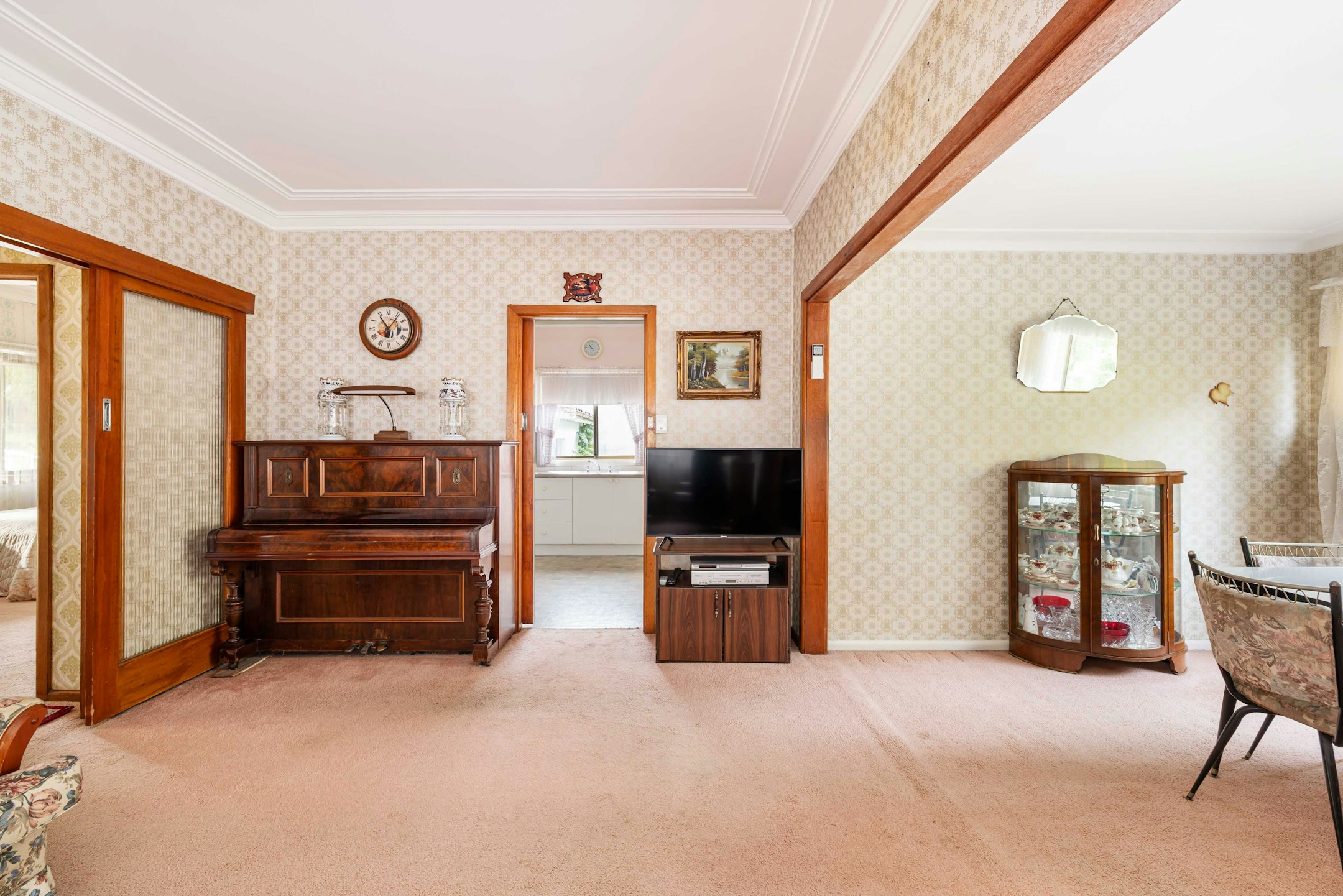 corner