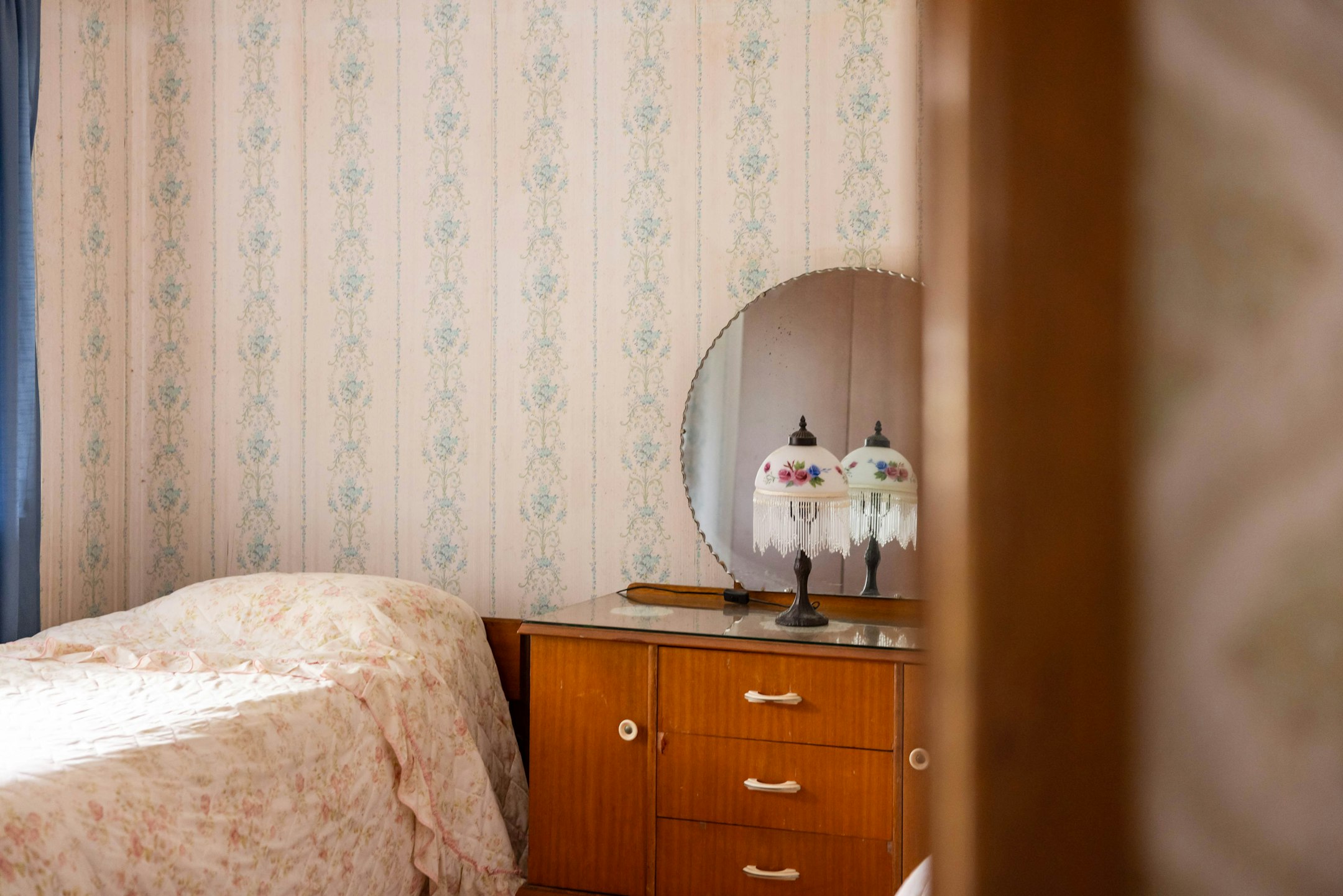 bed