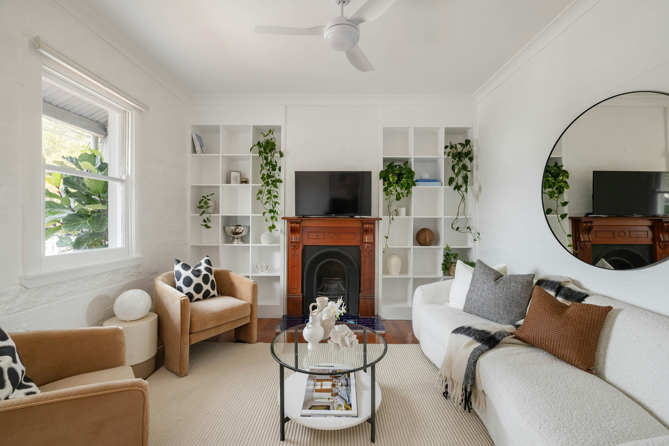 living room