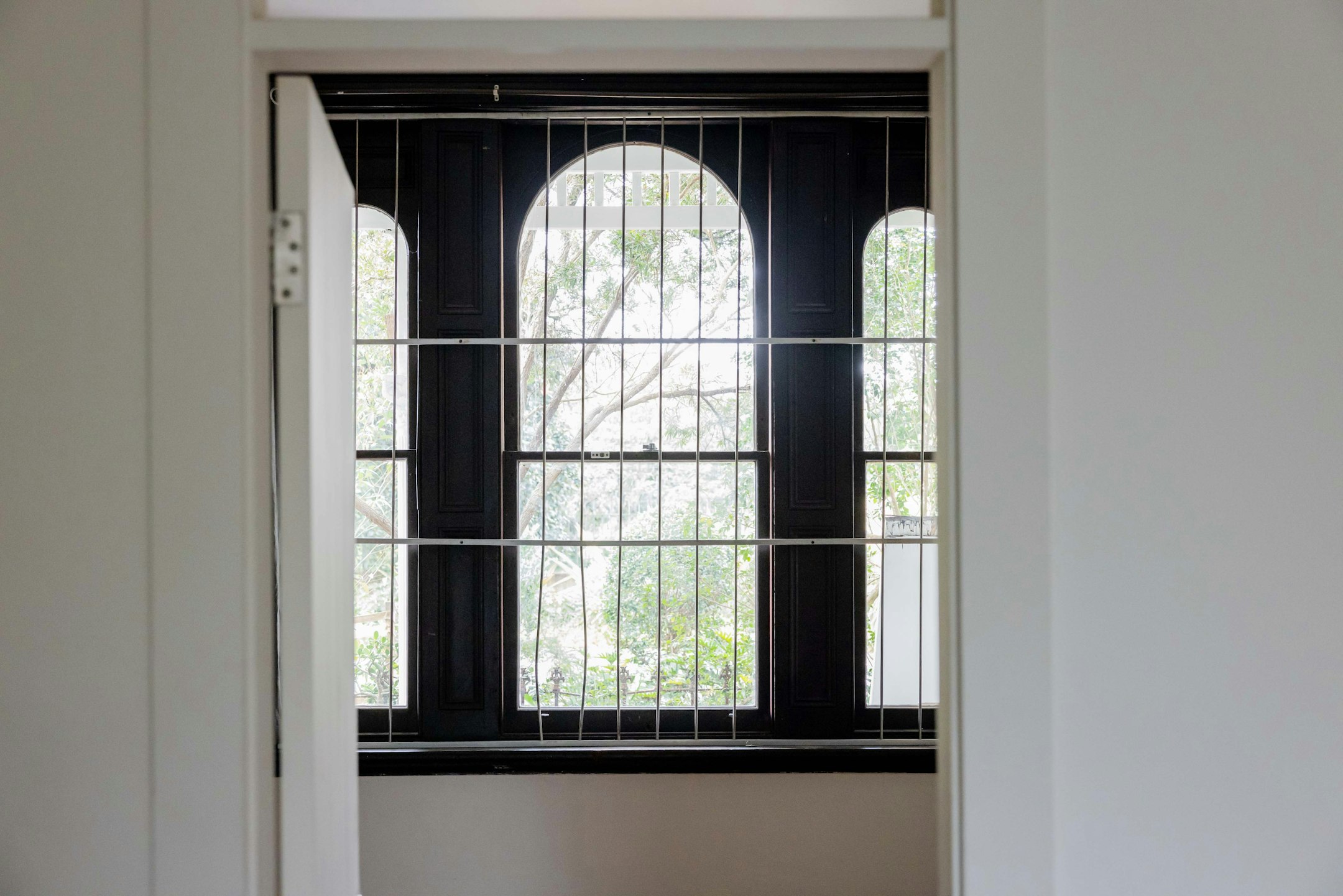 french window