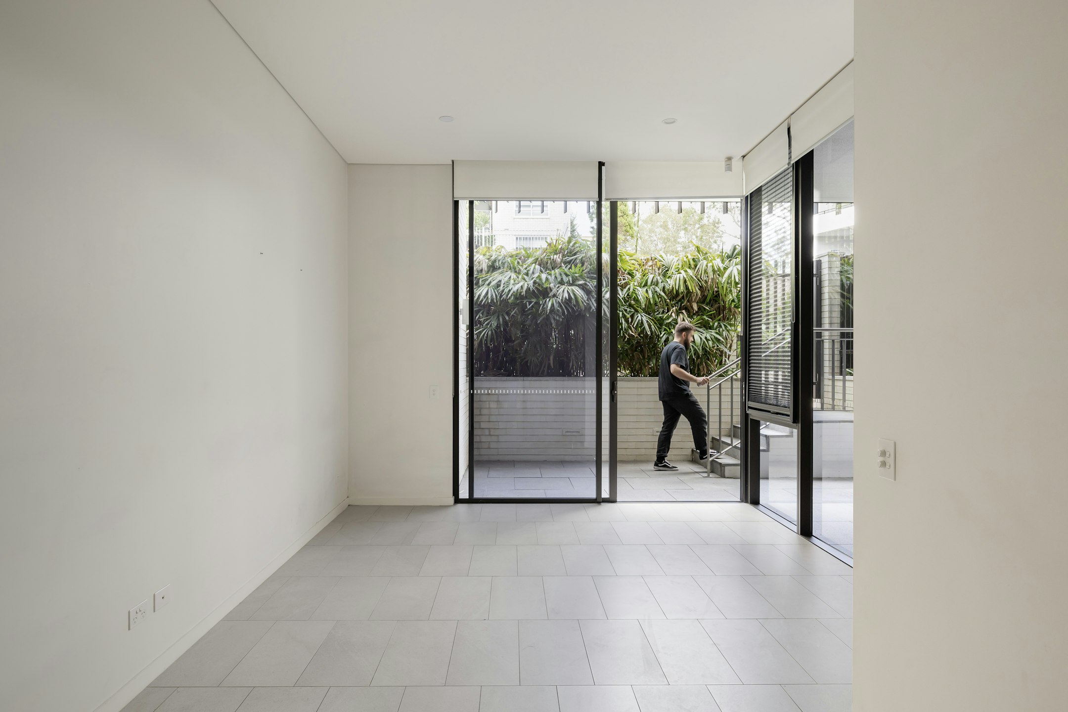 door