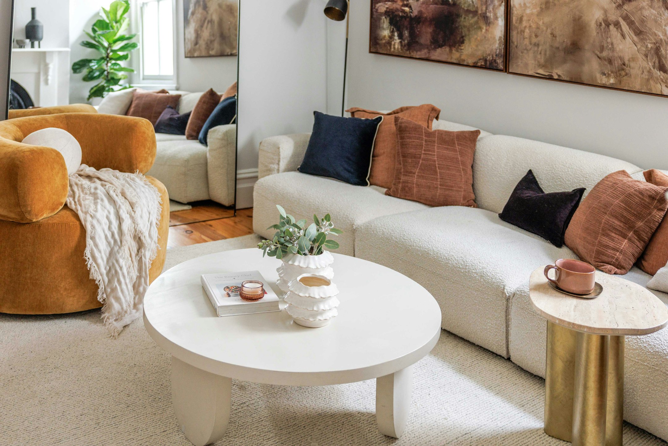 coffee table