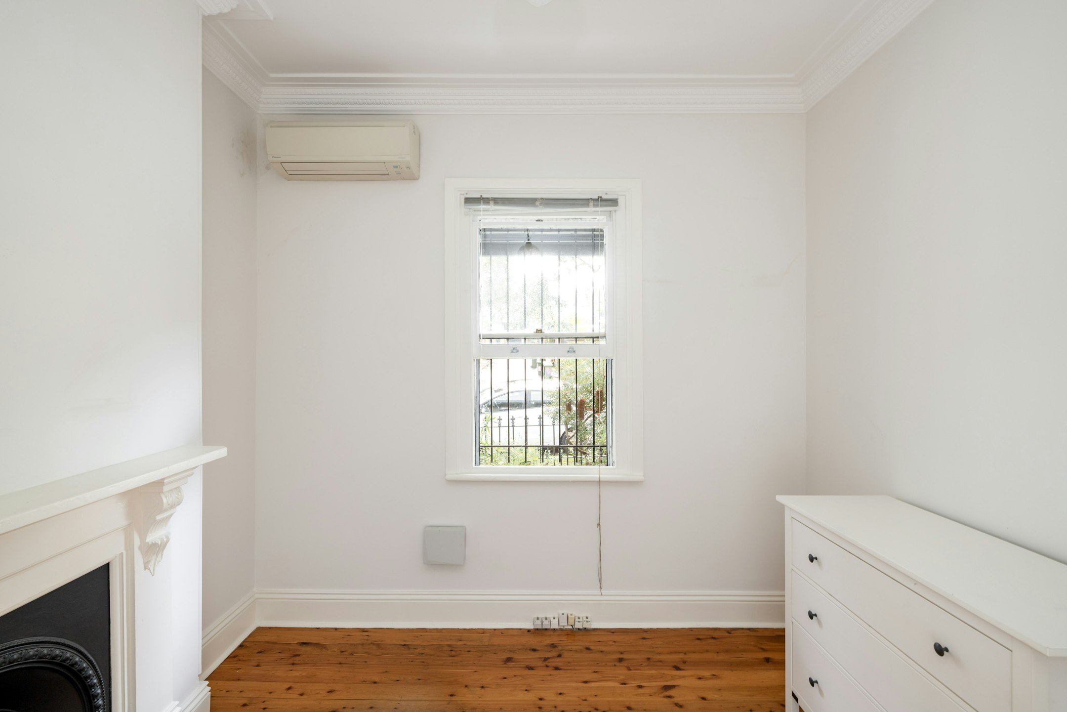 corner