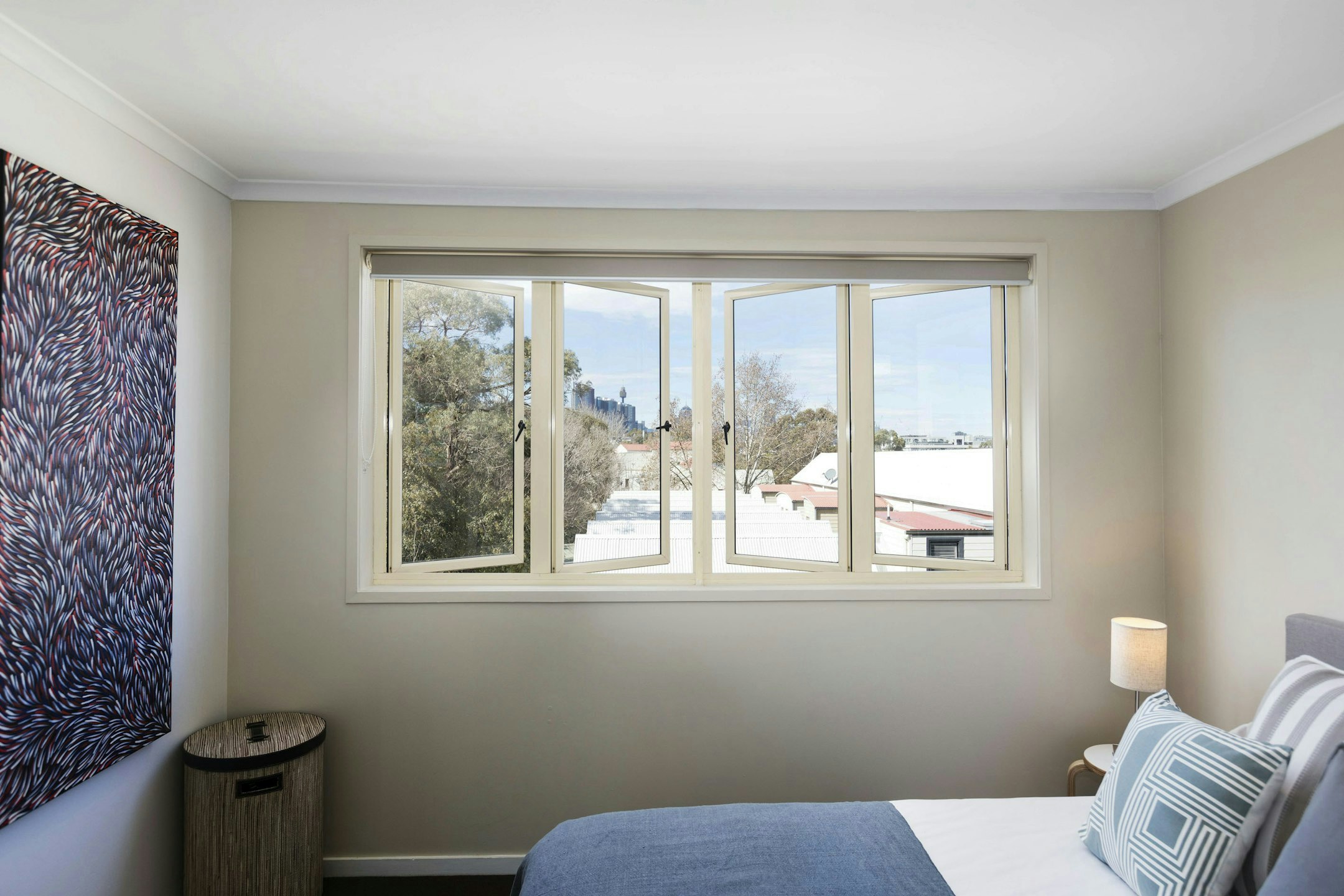 window