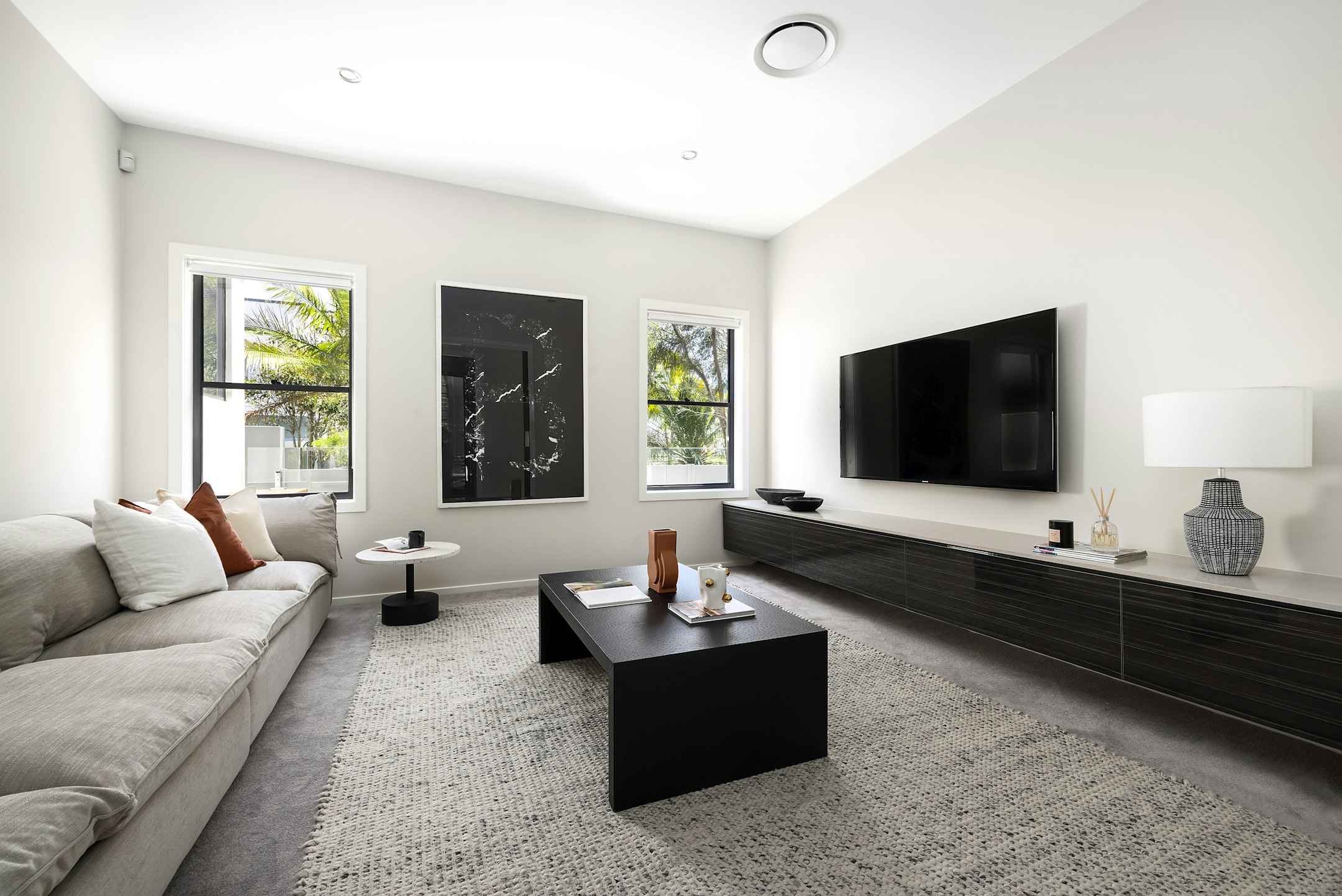living room