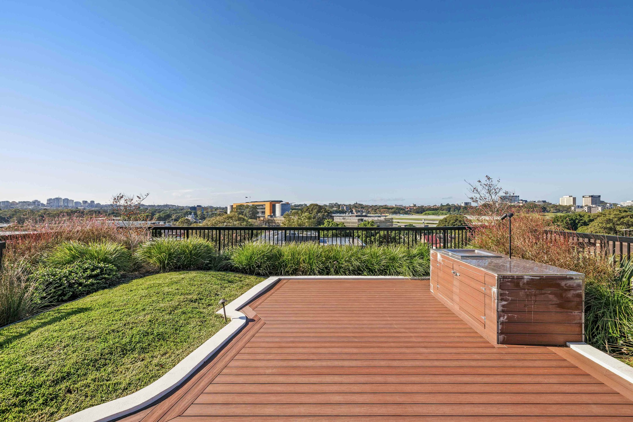 terrace