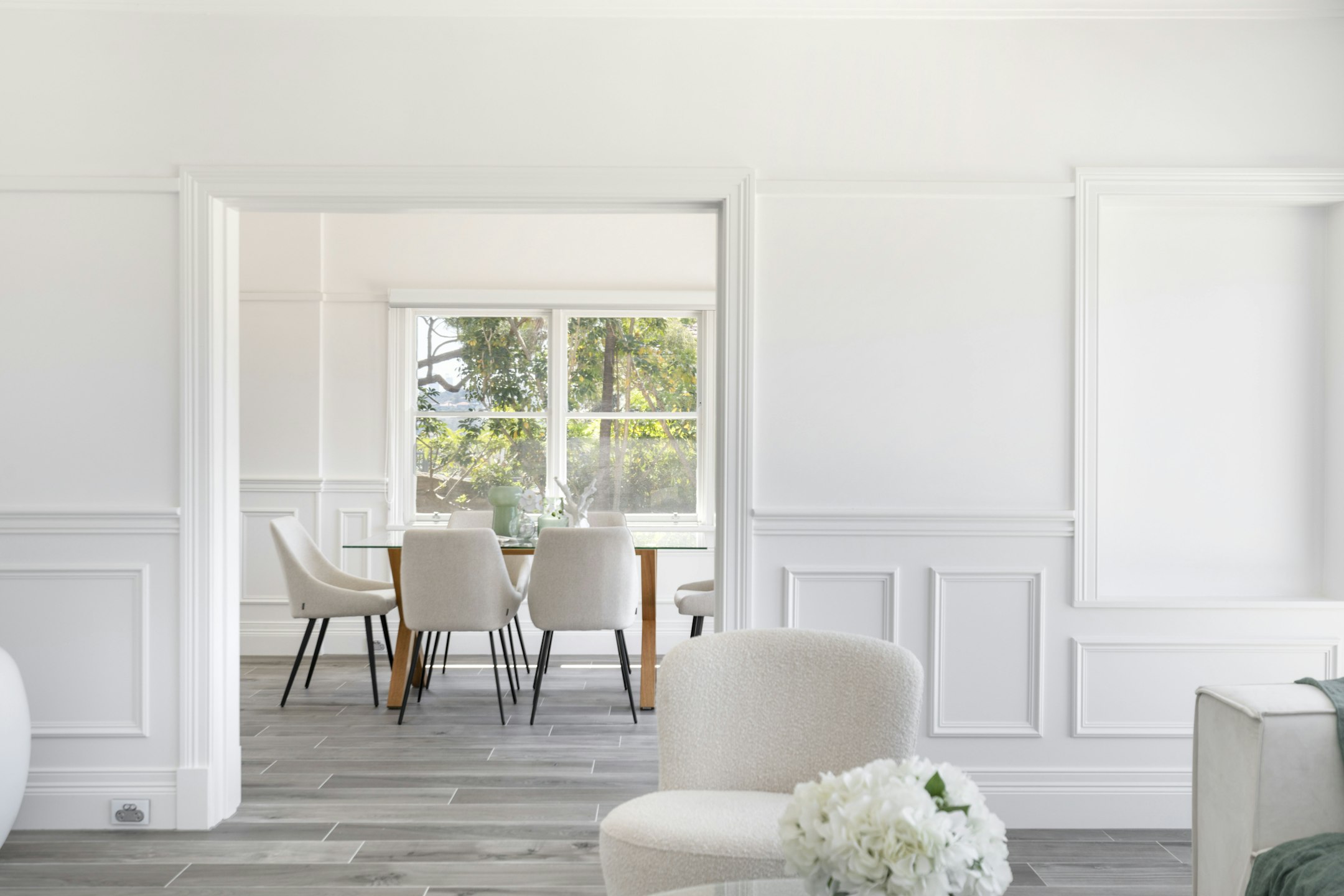 dining room