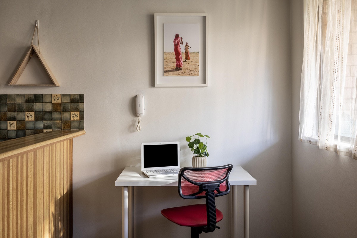 corner