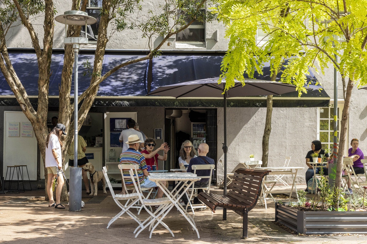 cafe