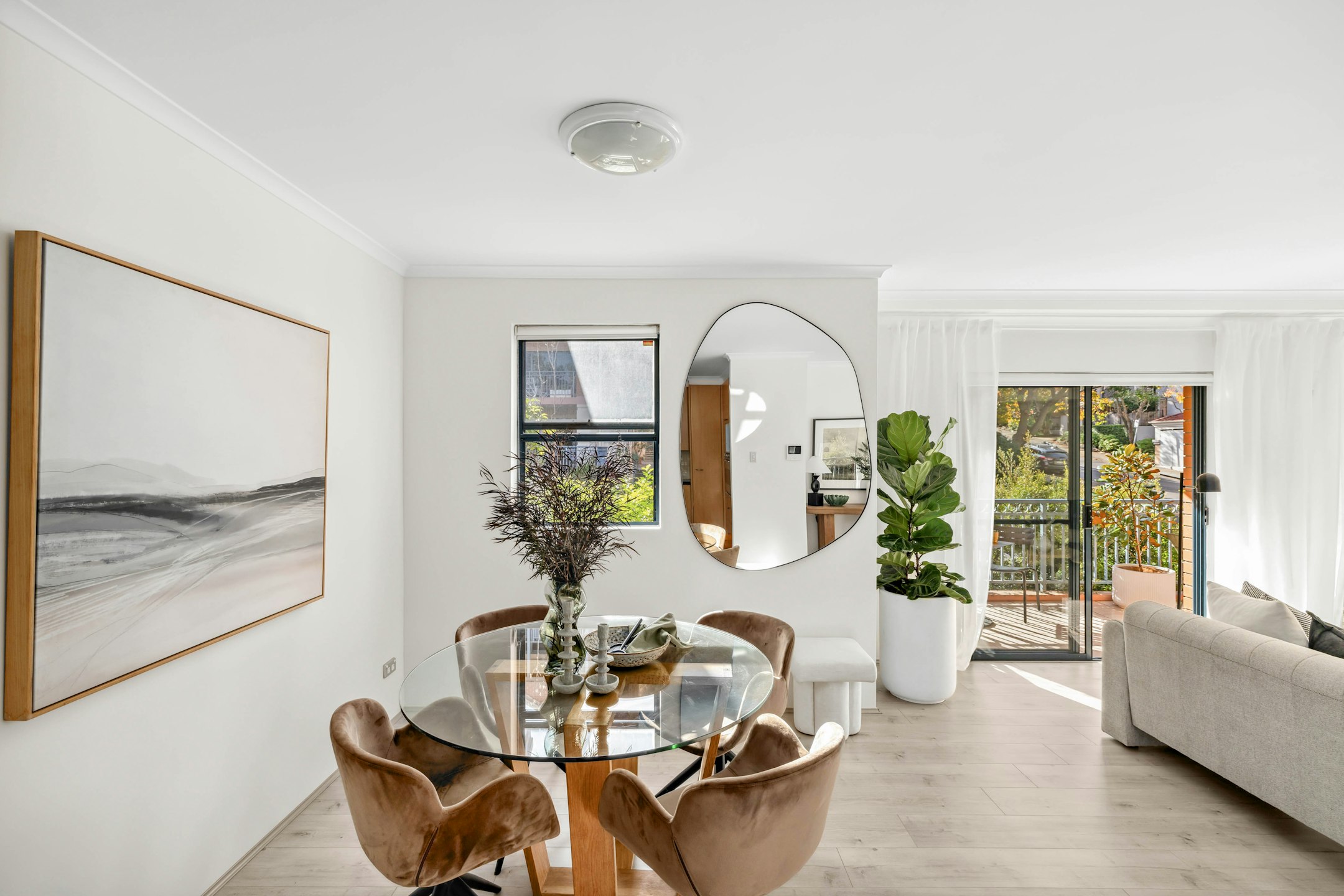 dining room
