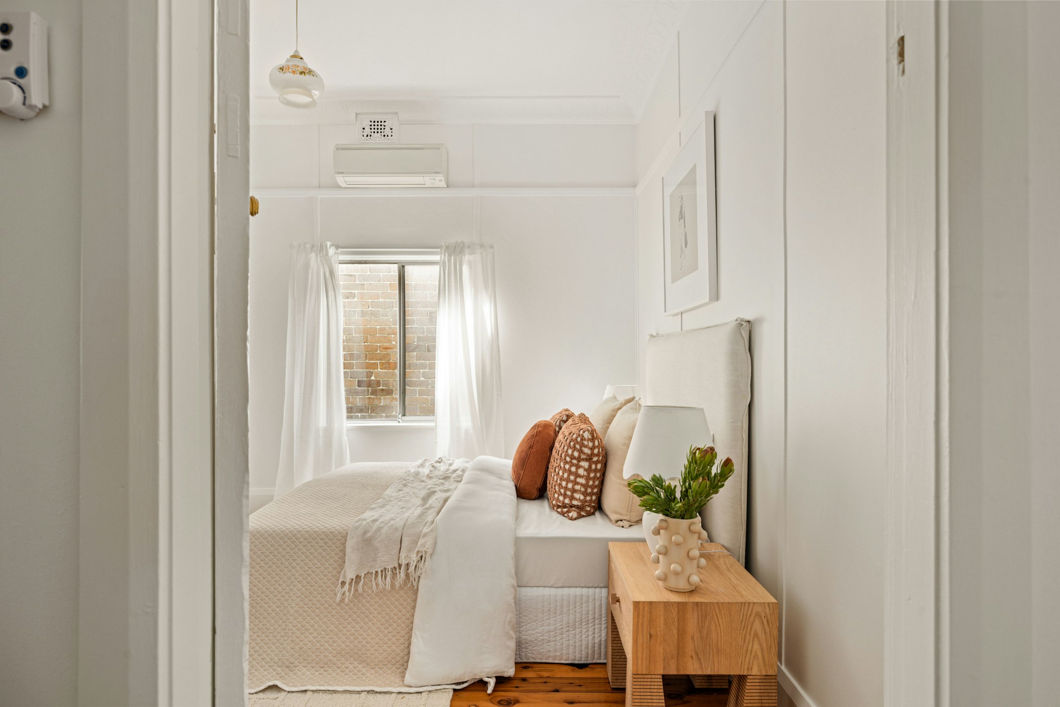 corner