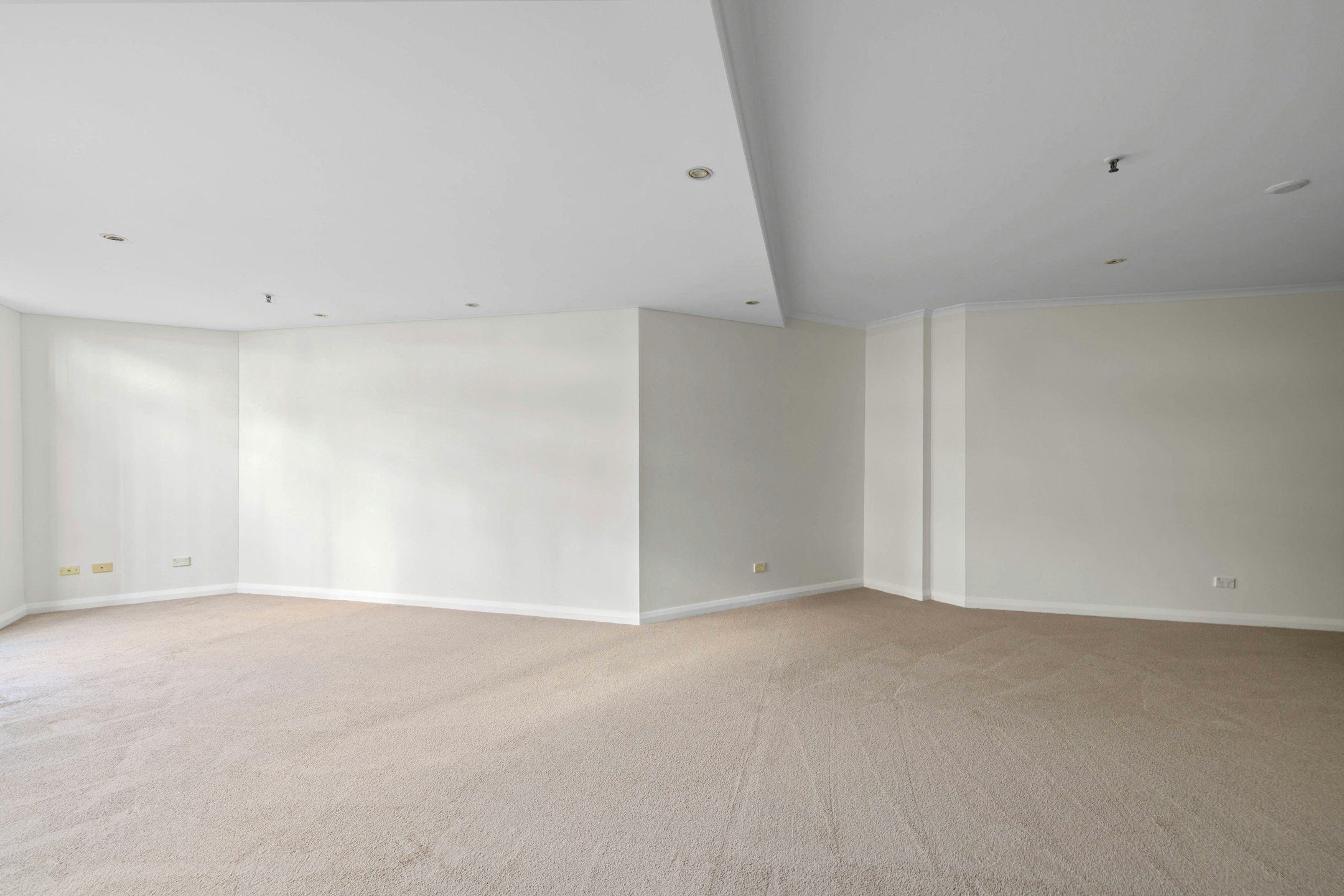 corner