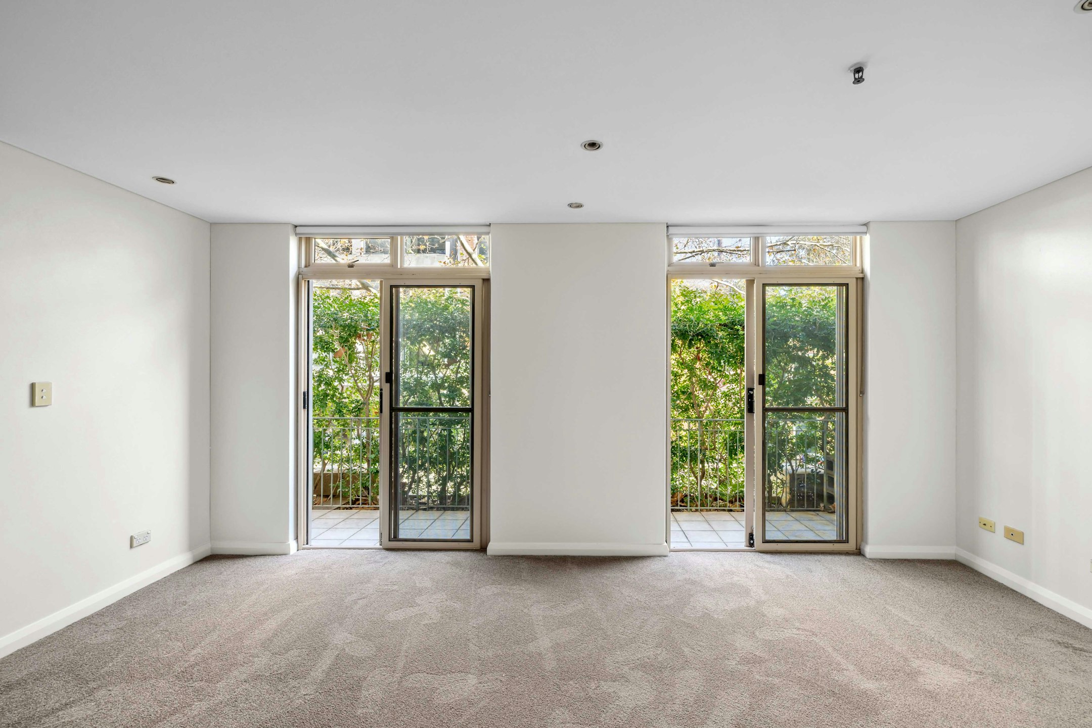french window