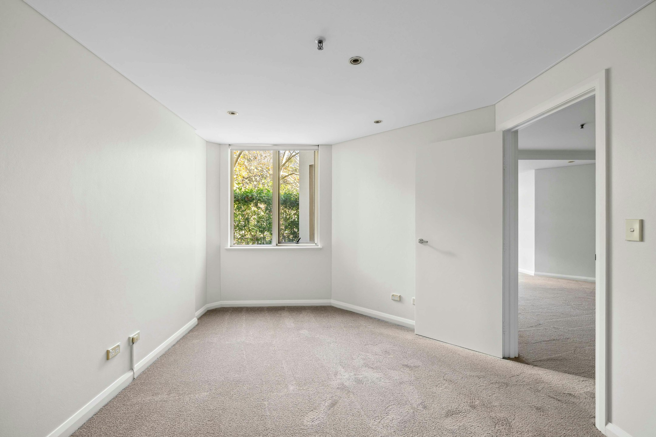 corner