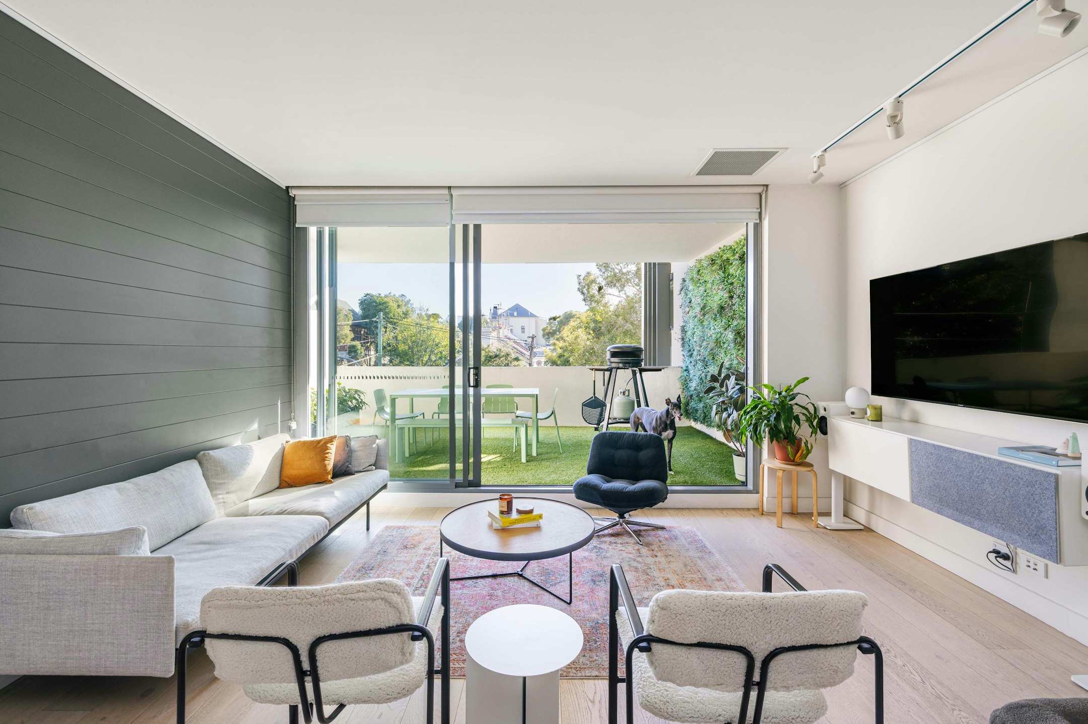living room