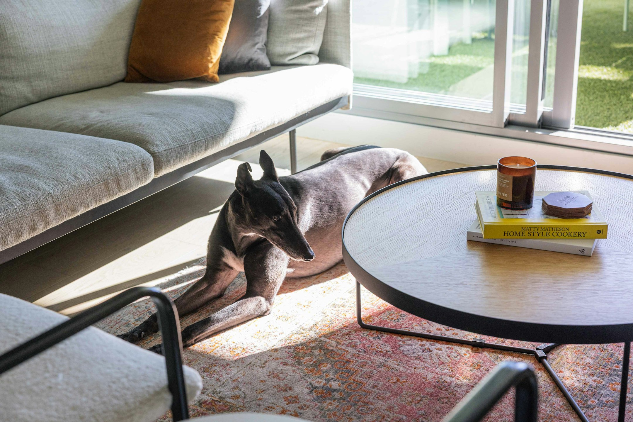 coffee table