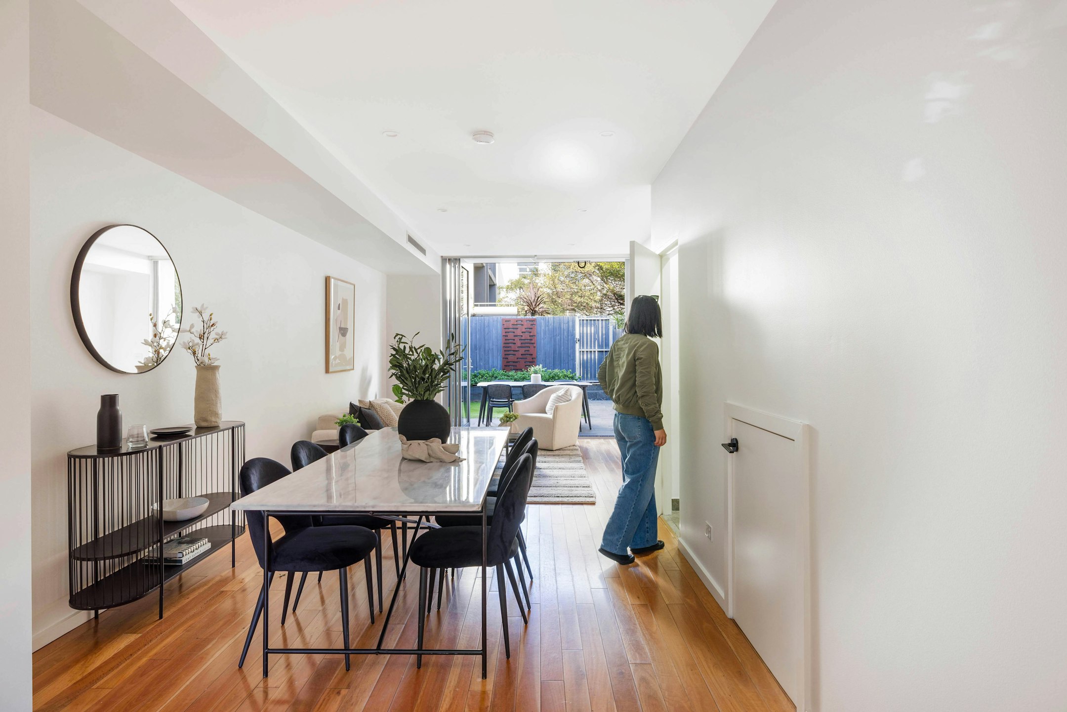 dining room
