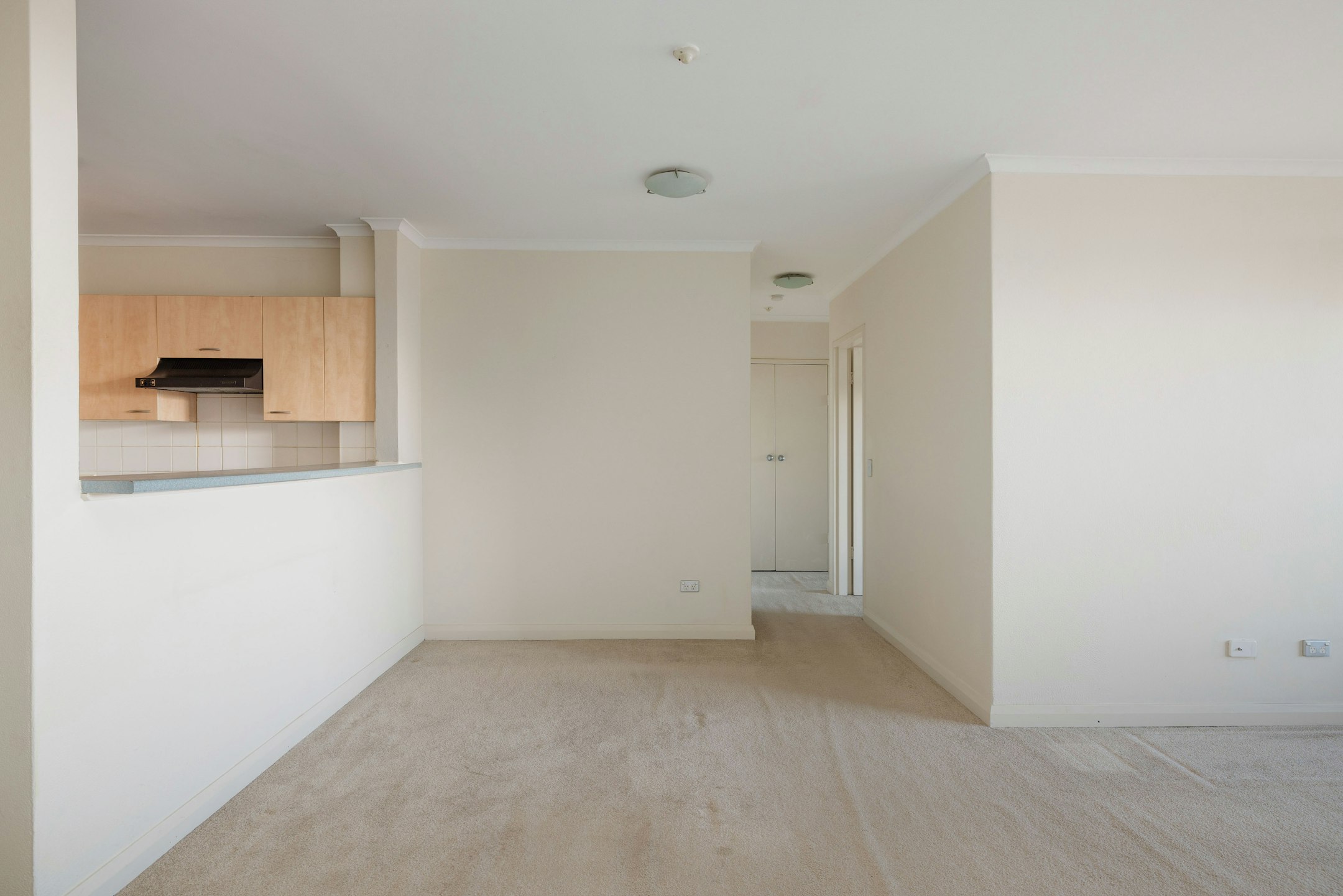 corner