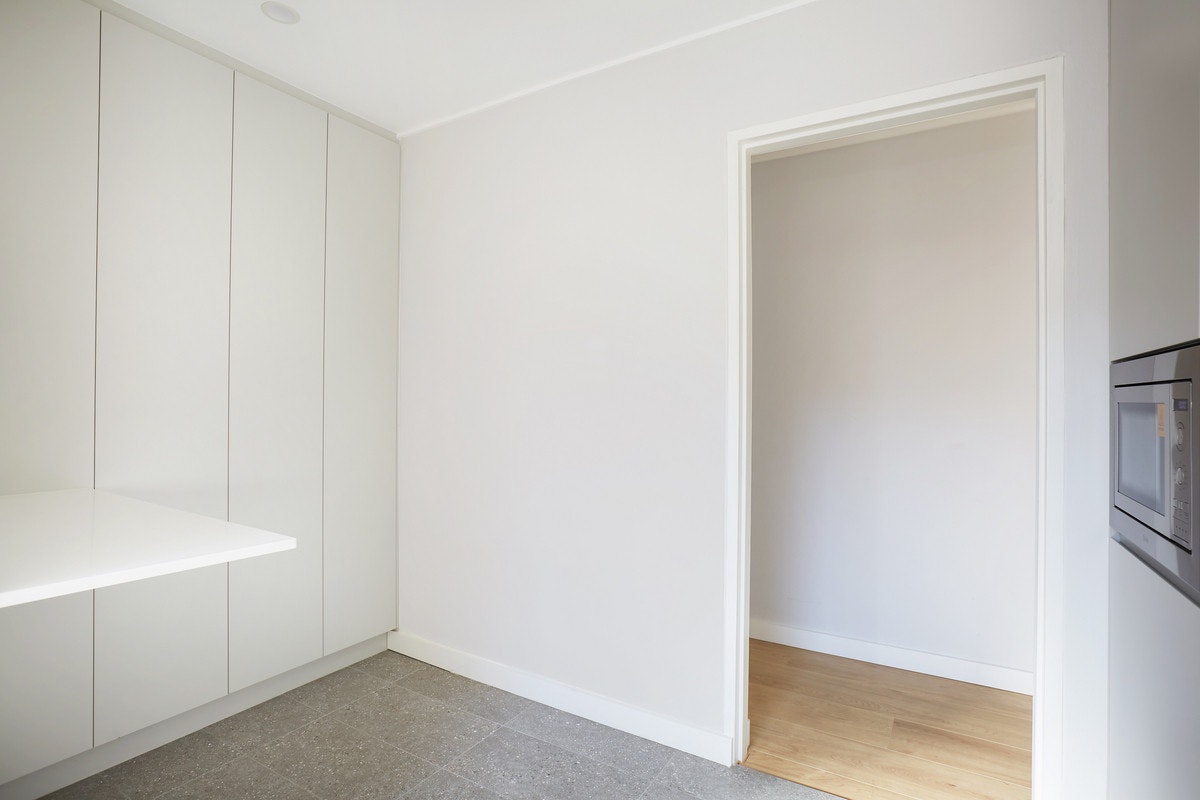 corner