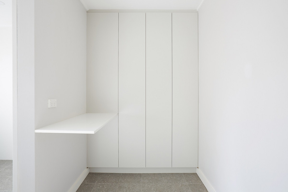 corner