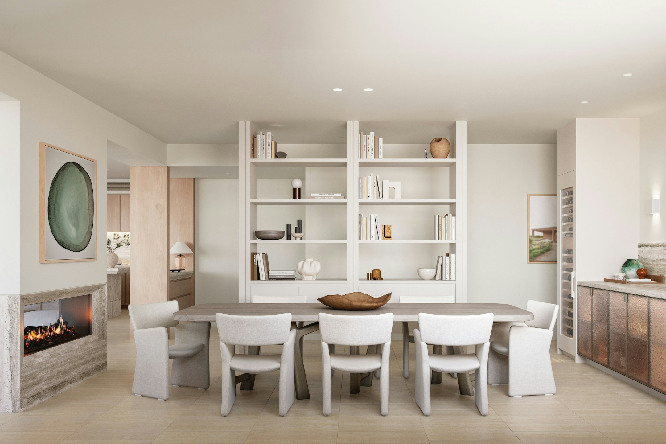 dining room