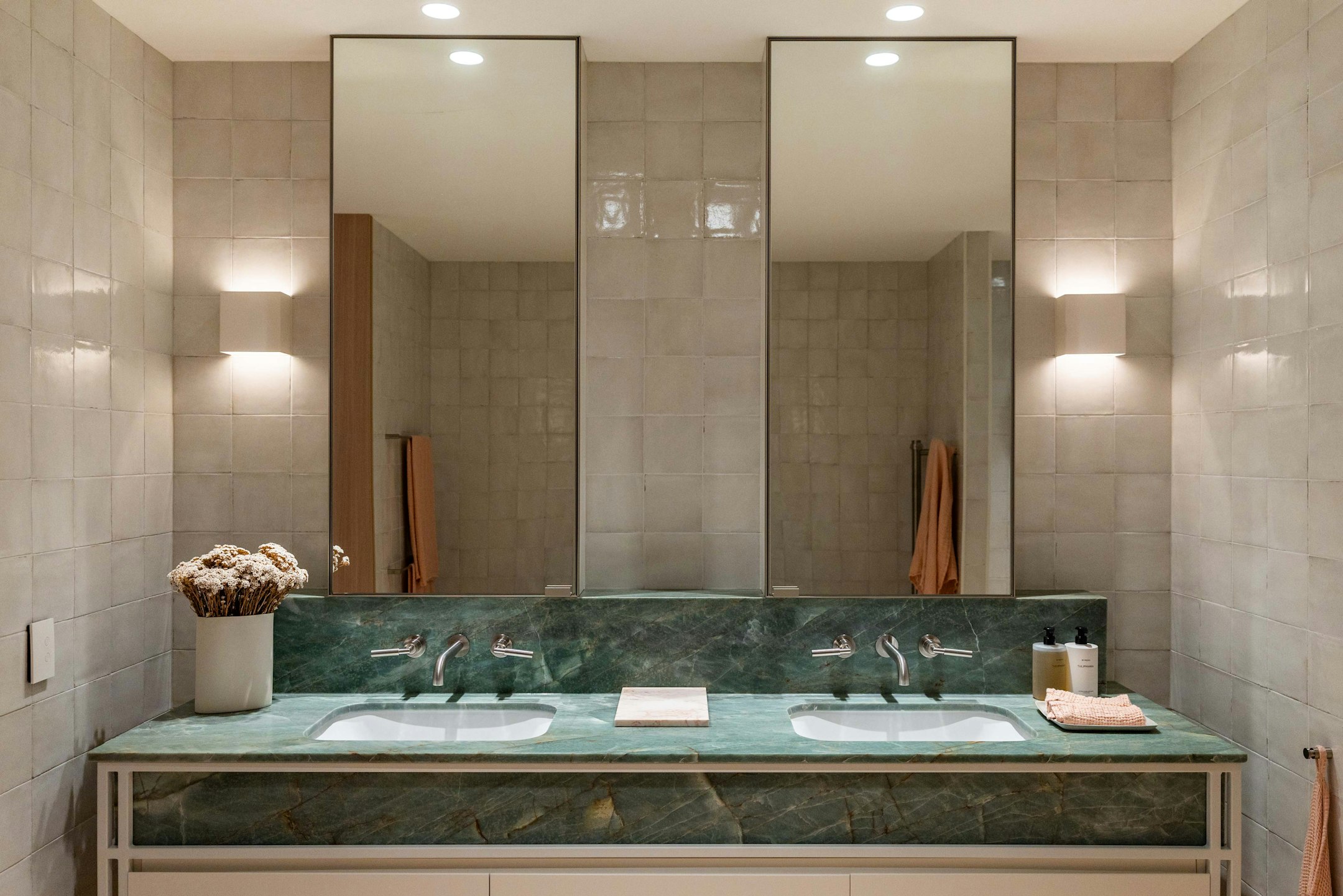 double sink