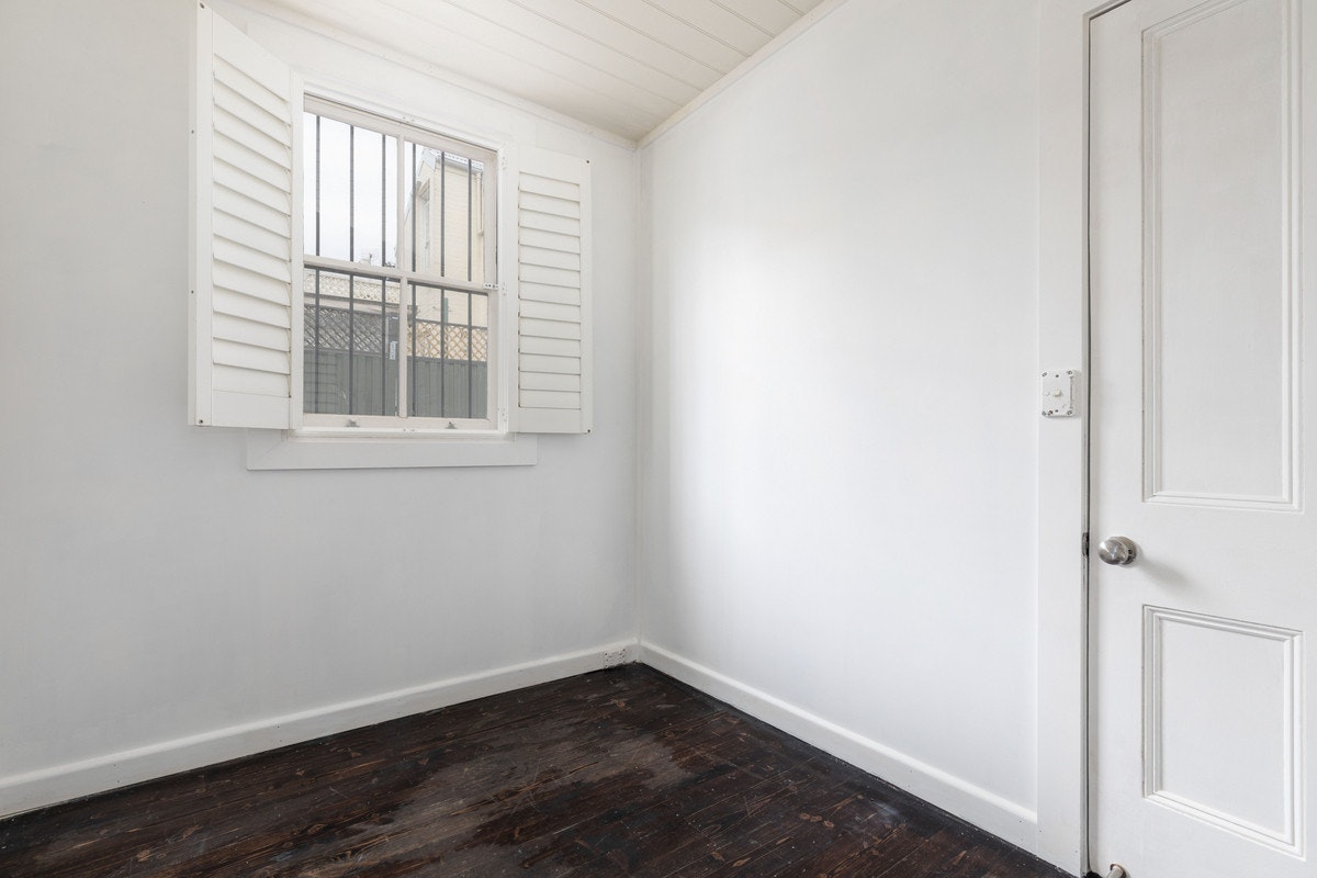 corner