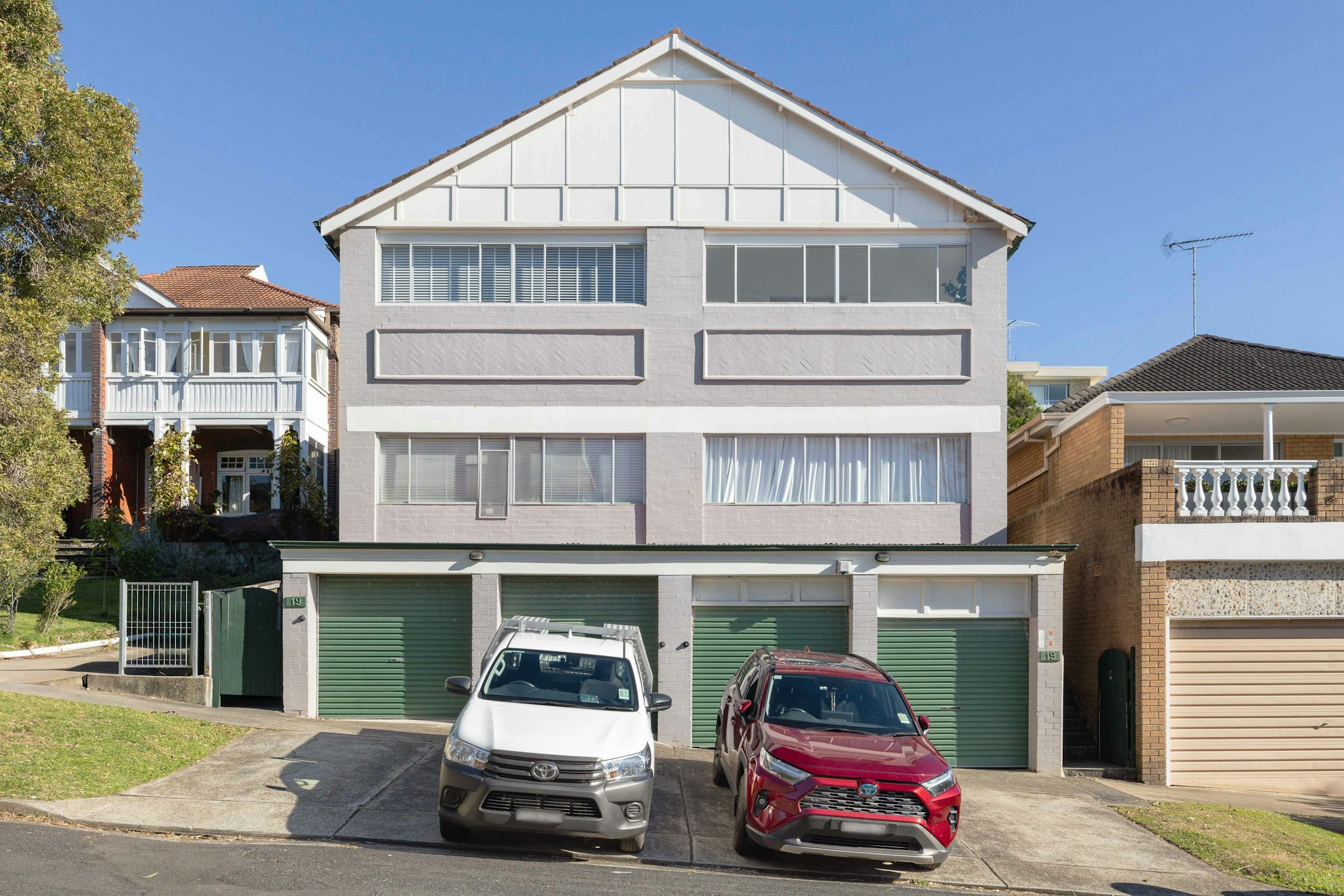 garage