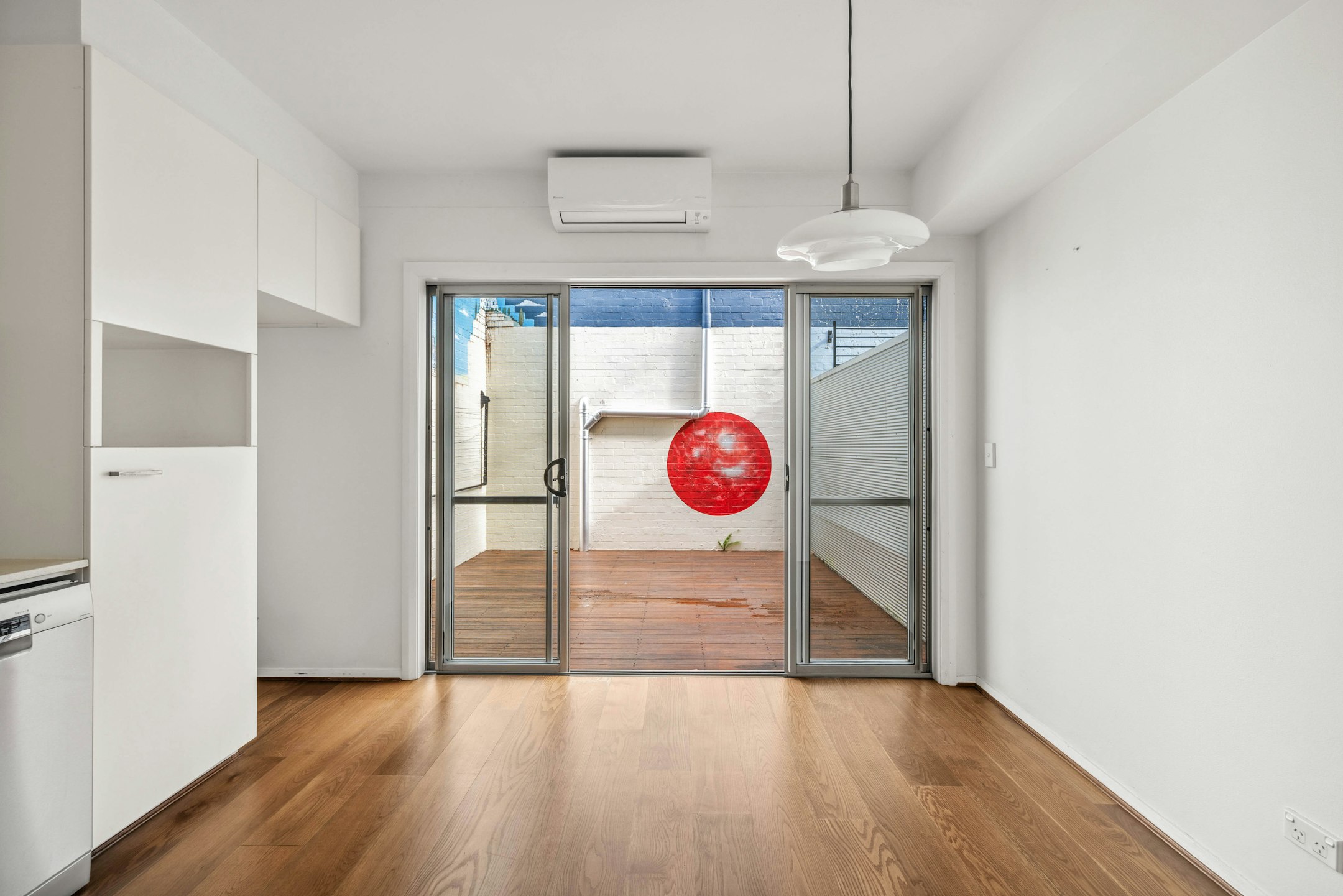 door