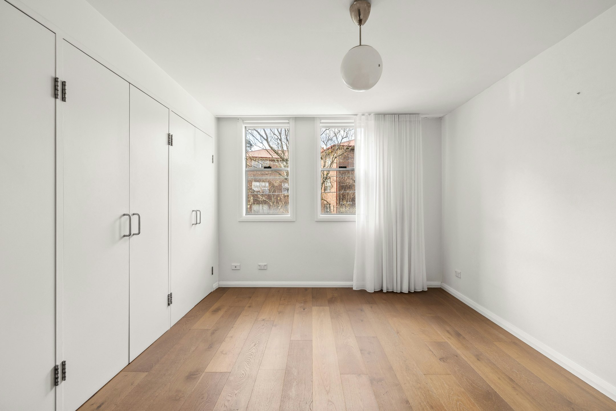 corner