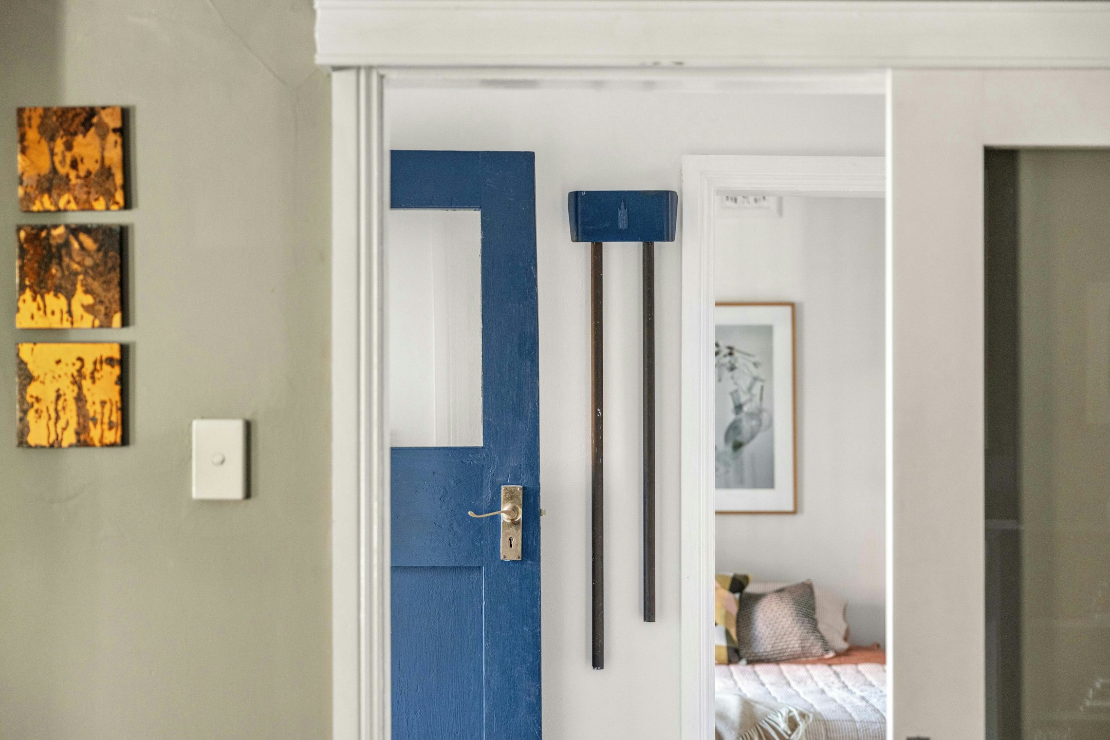 door