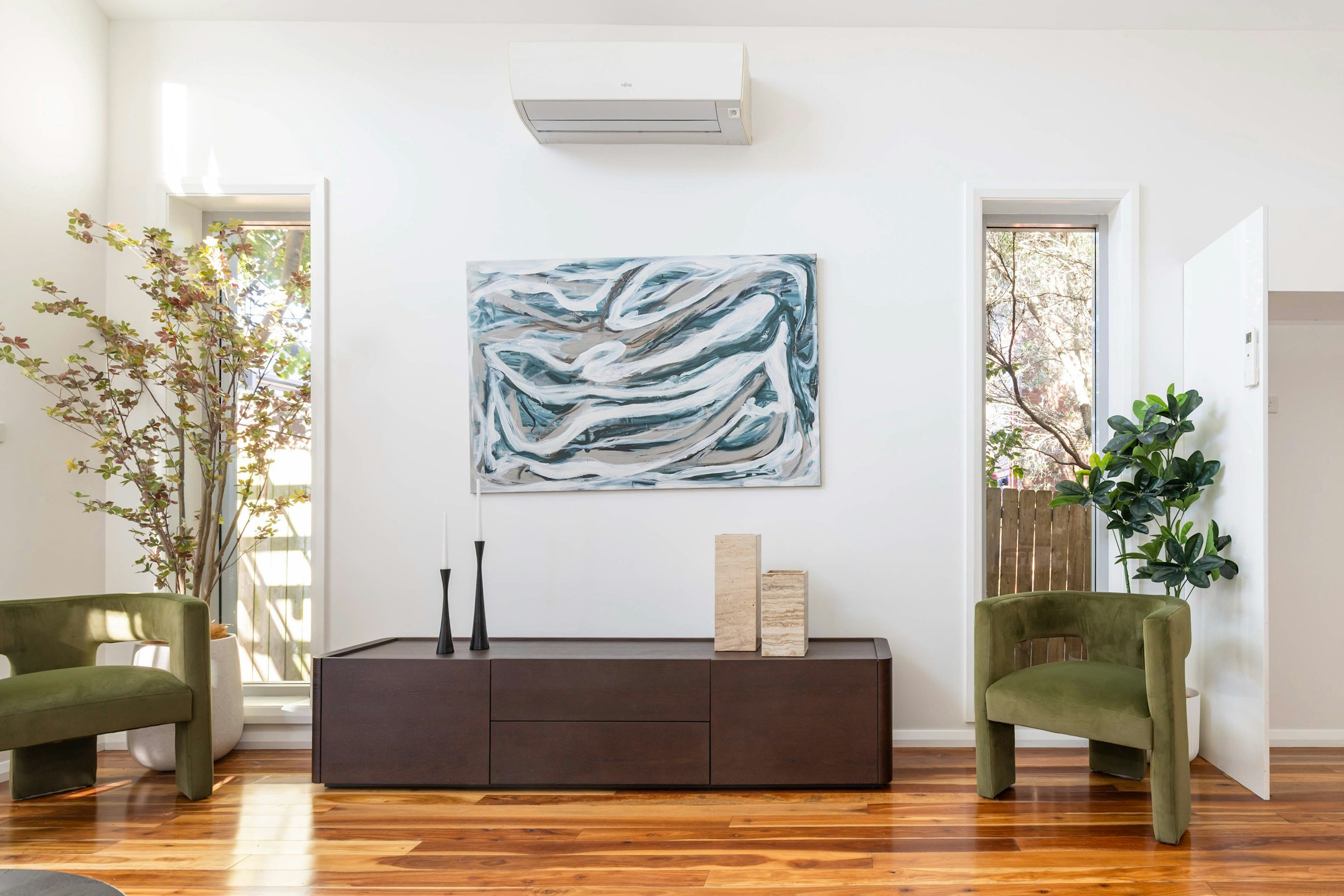 sideboard