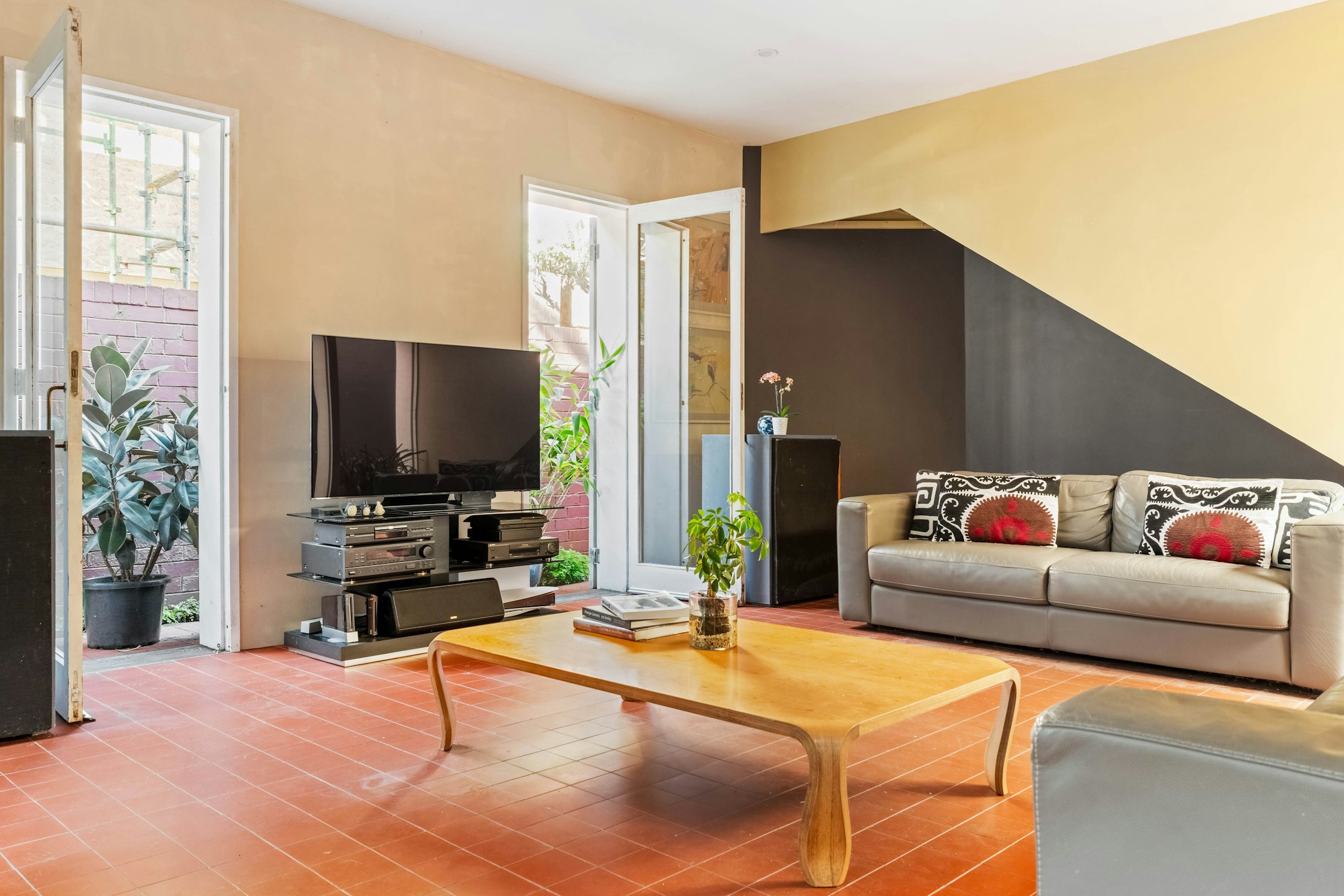 living room