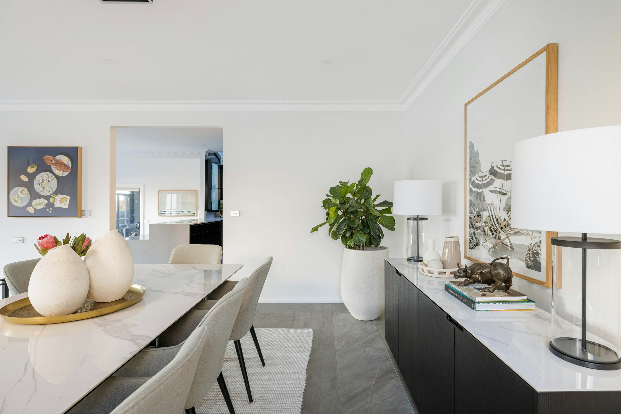 dining room