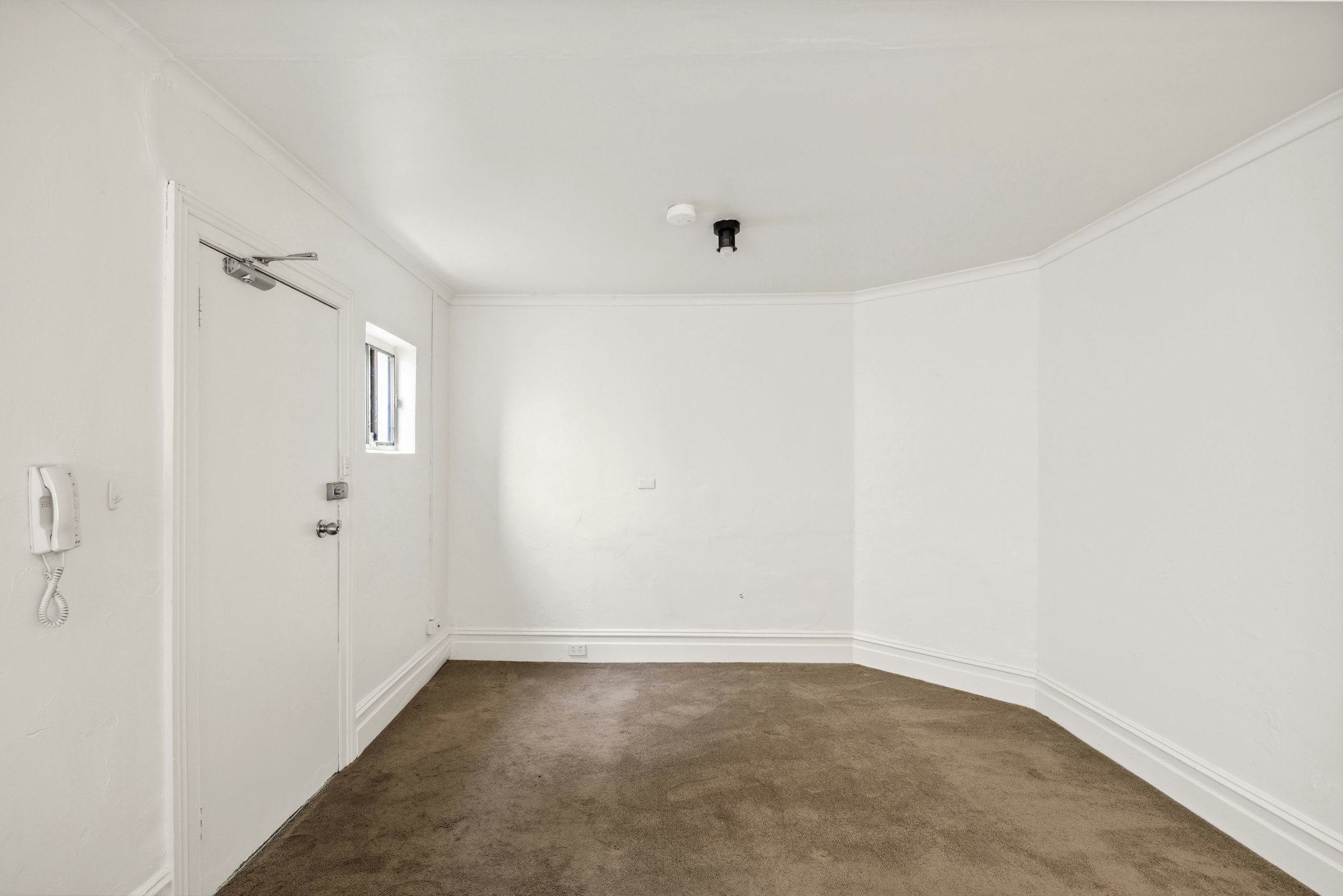 corner