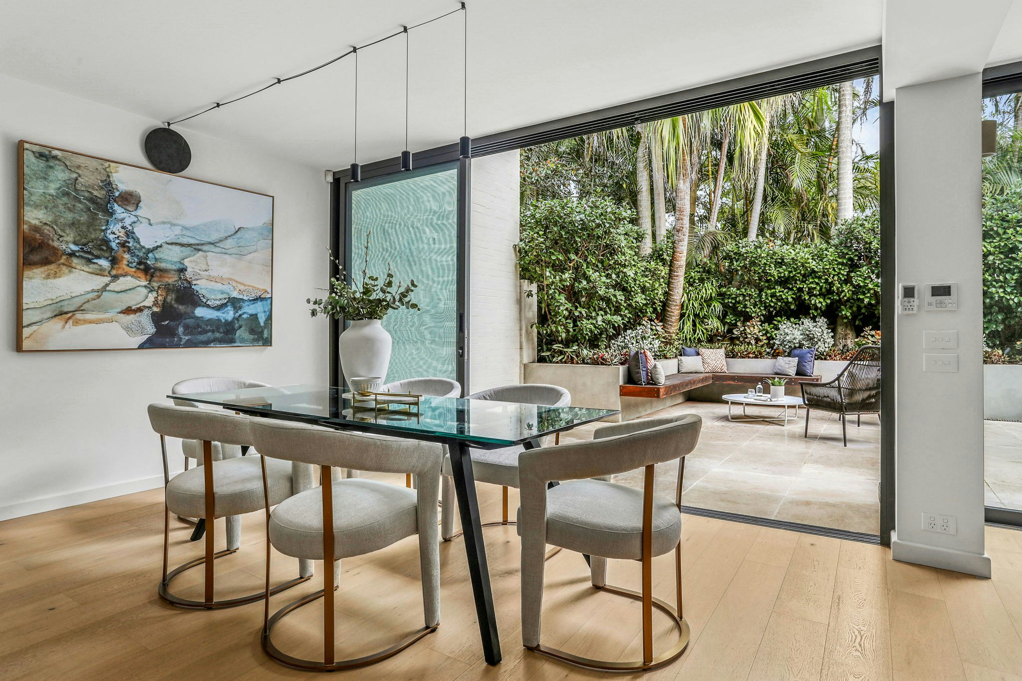 dining room